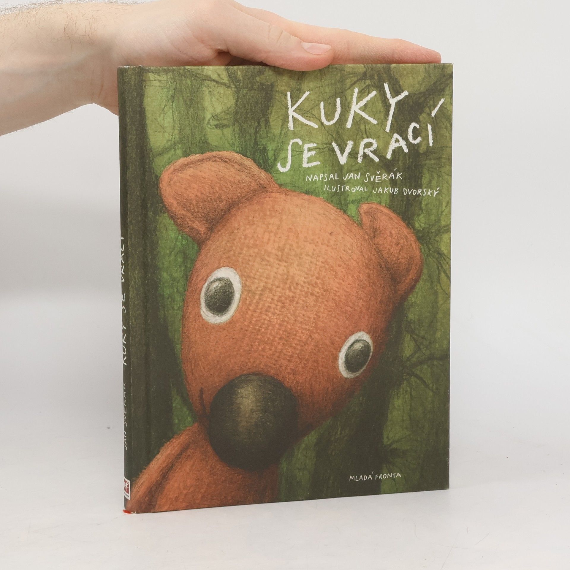 Jan Svěrák Kuky se vrací