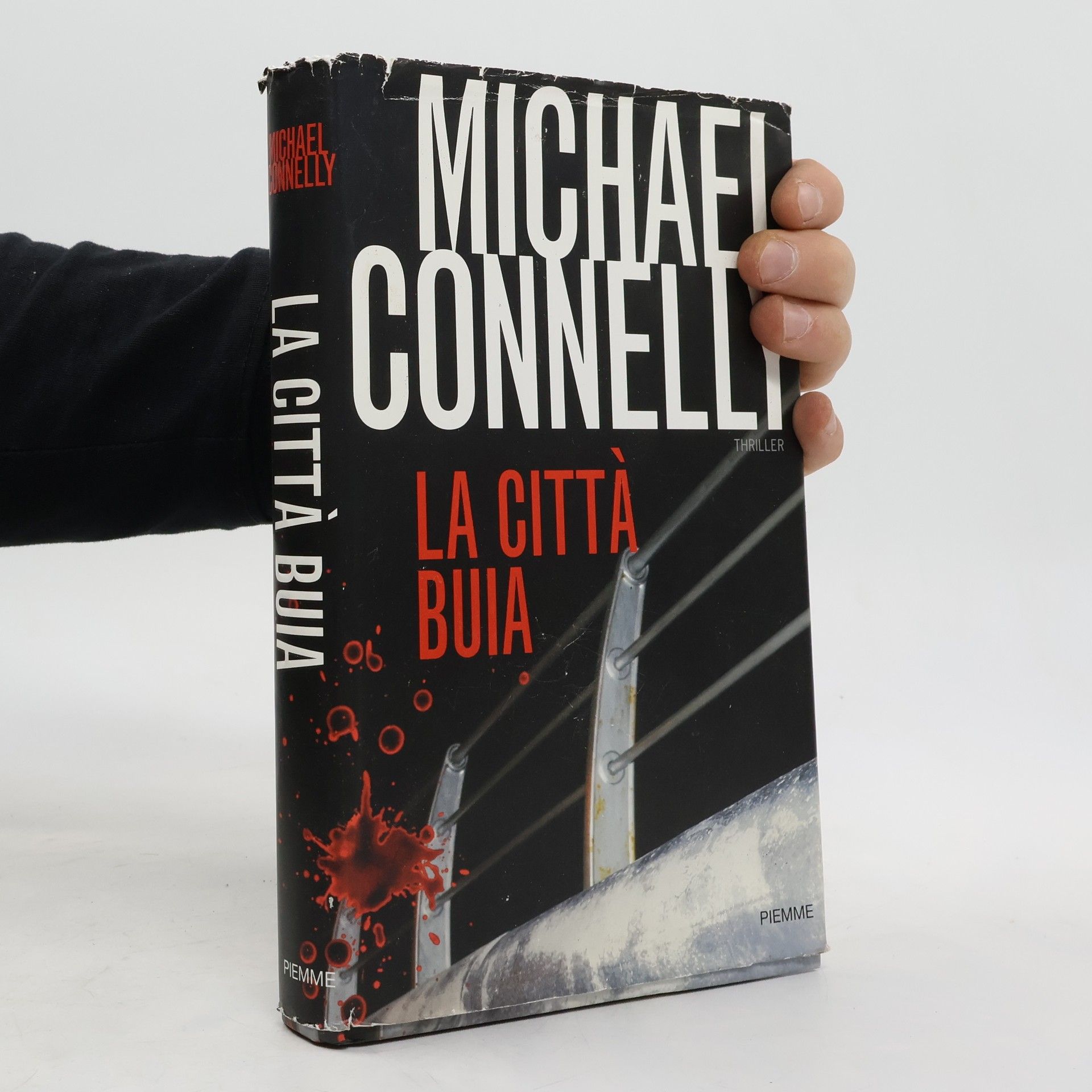 Michael Connelly La città buia