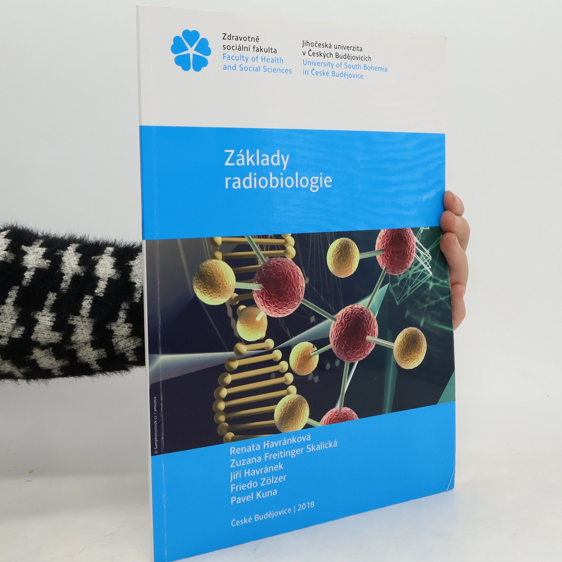 Kolektiv autorů Základy radiobiologie