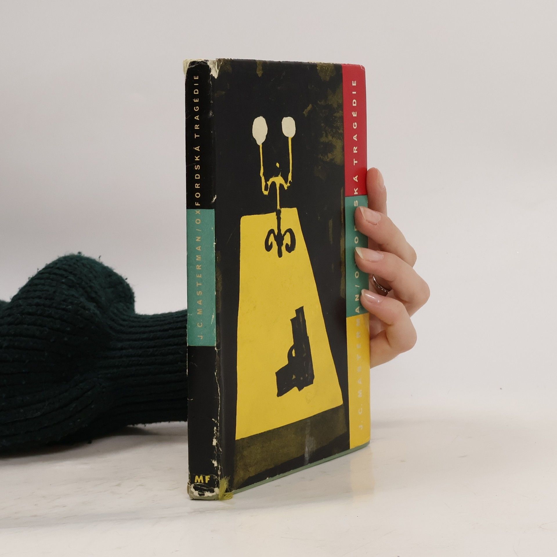 Oxfordská tragédie