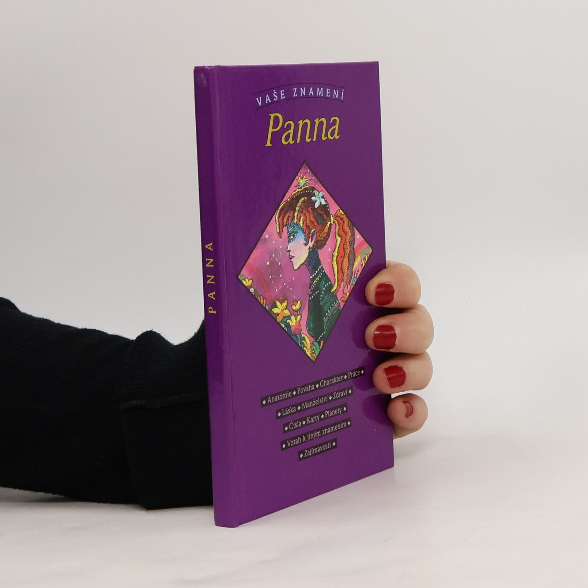 Hodošová Zuzana Panna