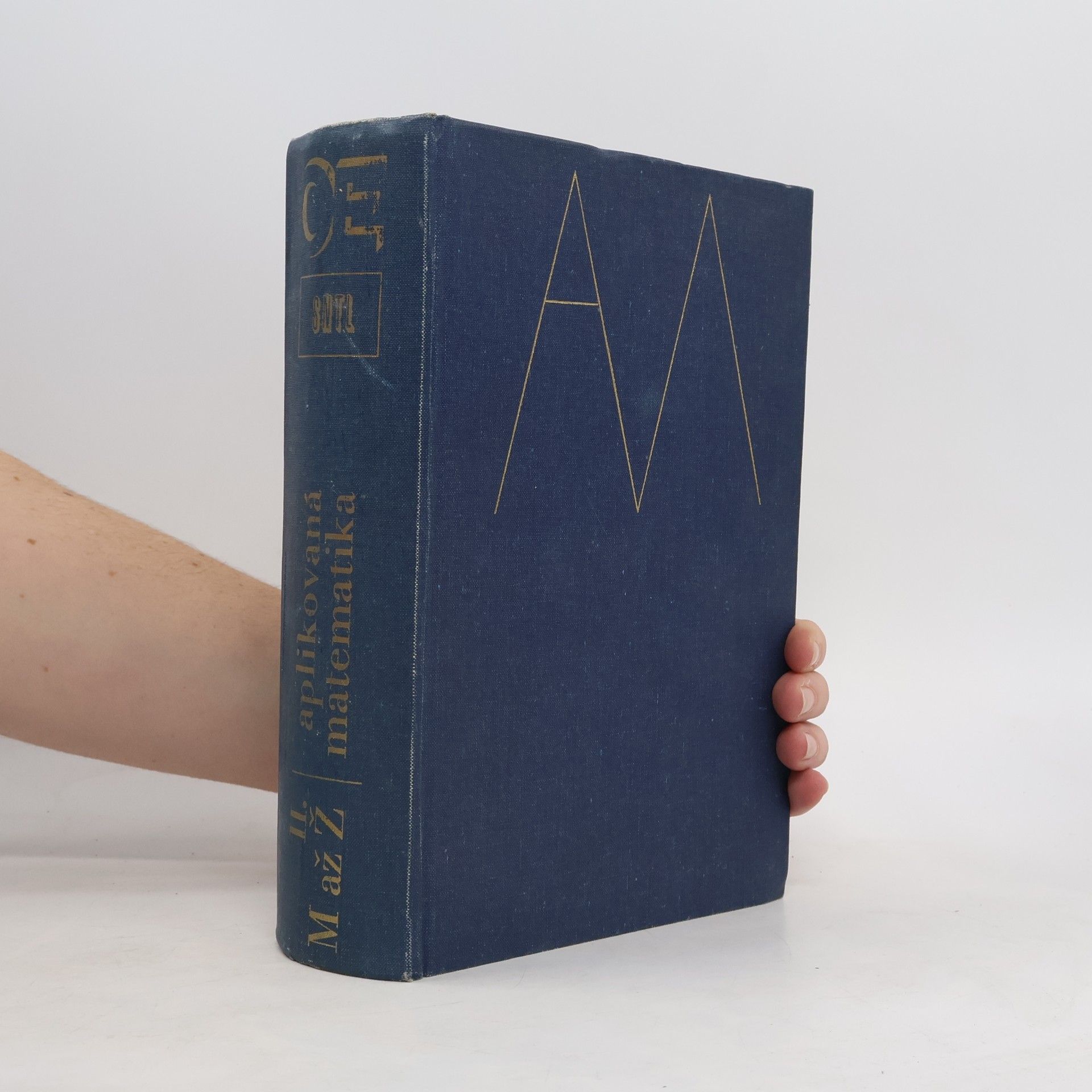 Autorenkollektiv Aplikovaná matematika II. M až Ž