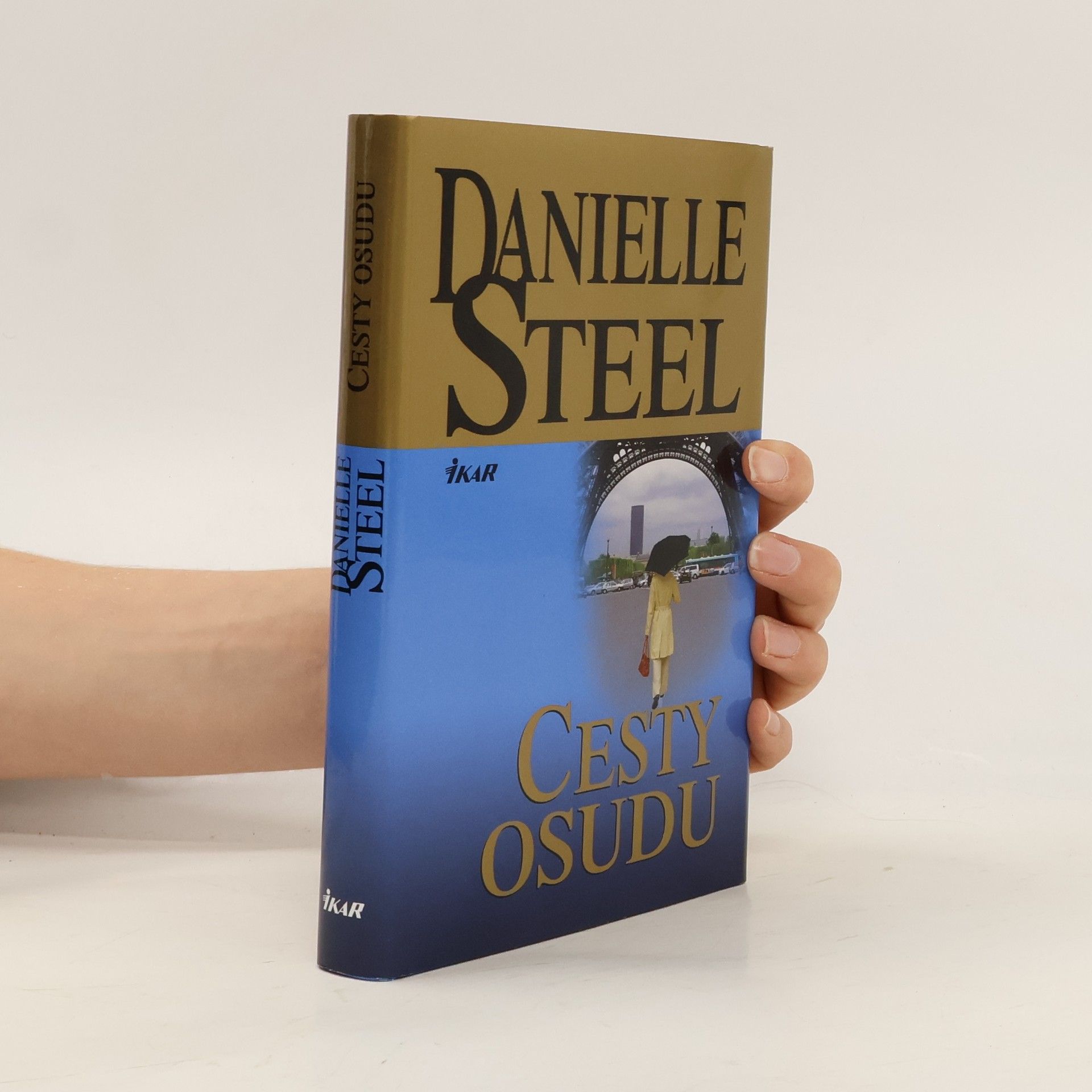 Danielle Steel Cesty osudu