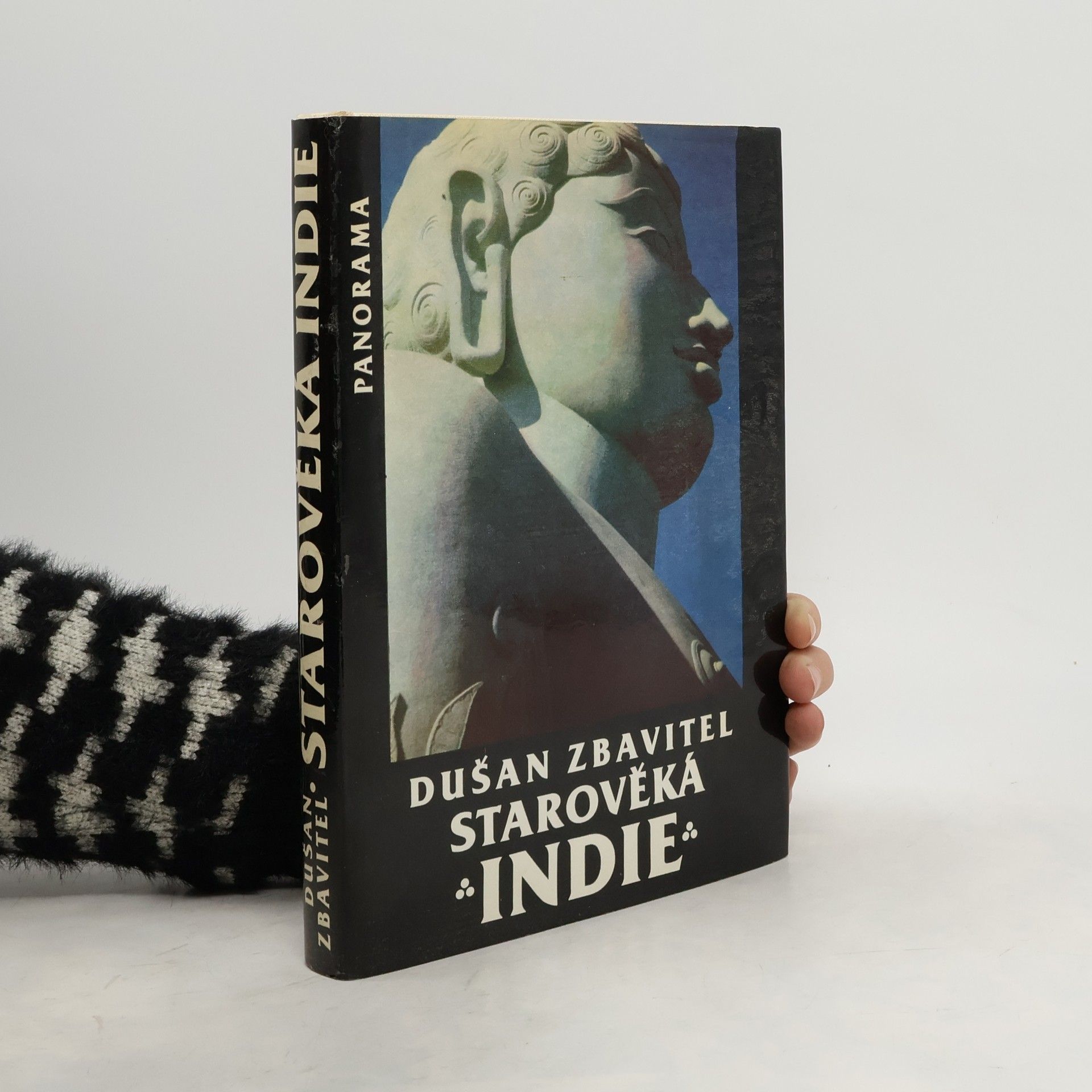 Dušan Zbavitel Starověká Indie