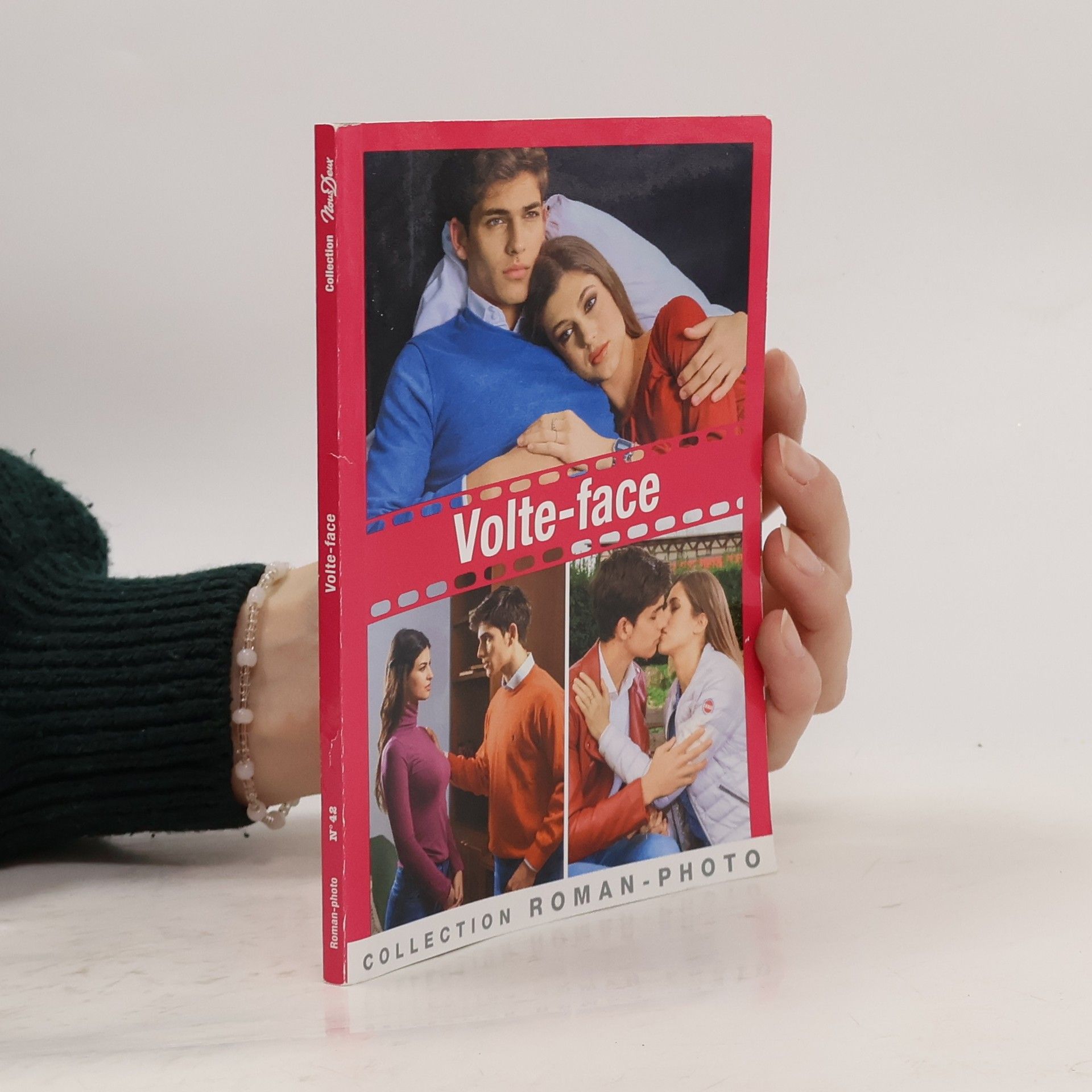 Collectif d'auteurs Volte - face 42