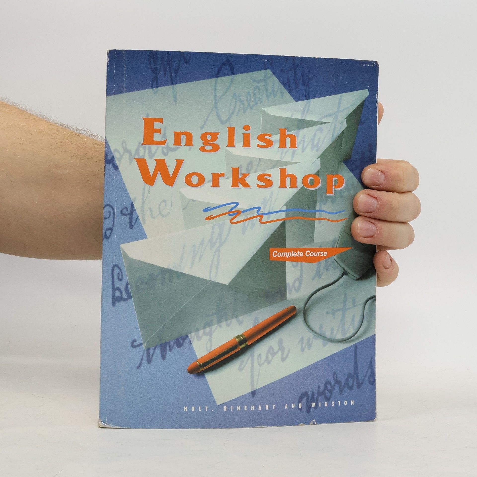 Collectif d'auteurs English Workshop