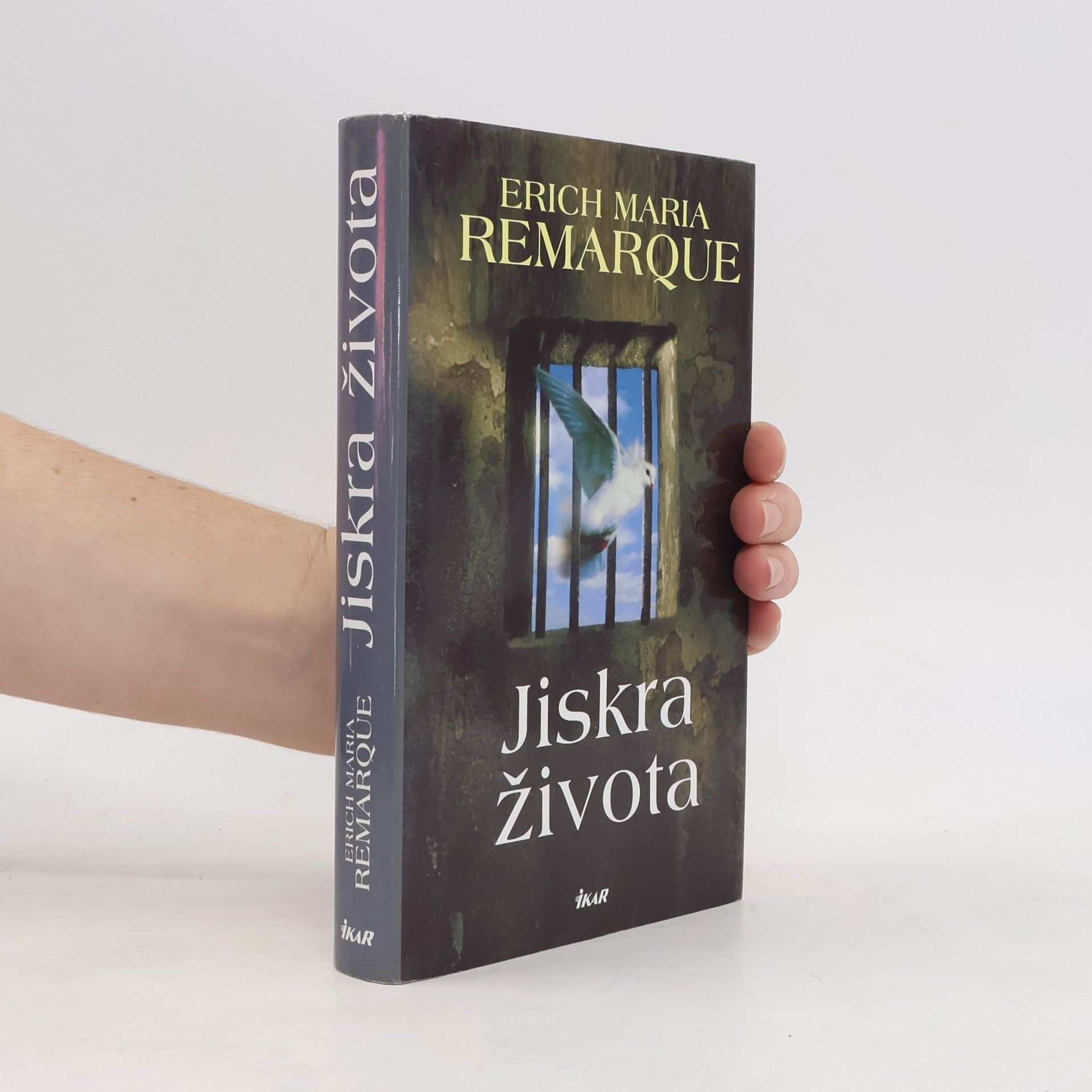 Erich Maria Remarque Jiskra života