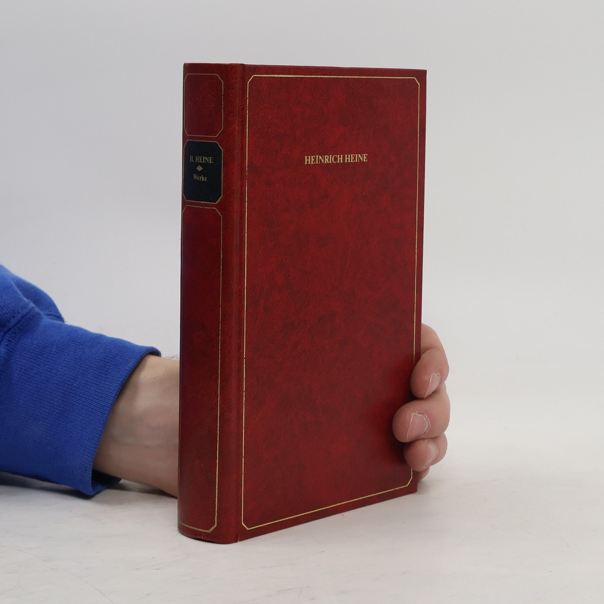 Heinrich Heine Ausgewählte werke