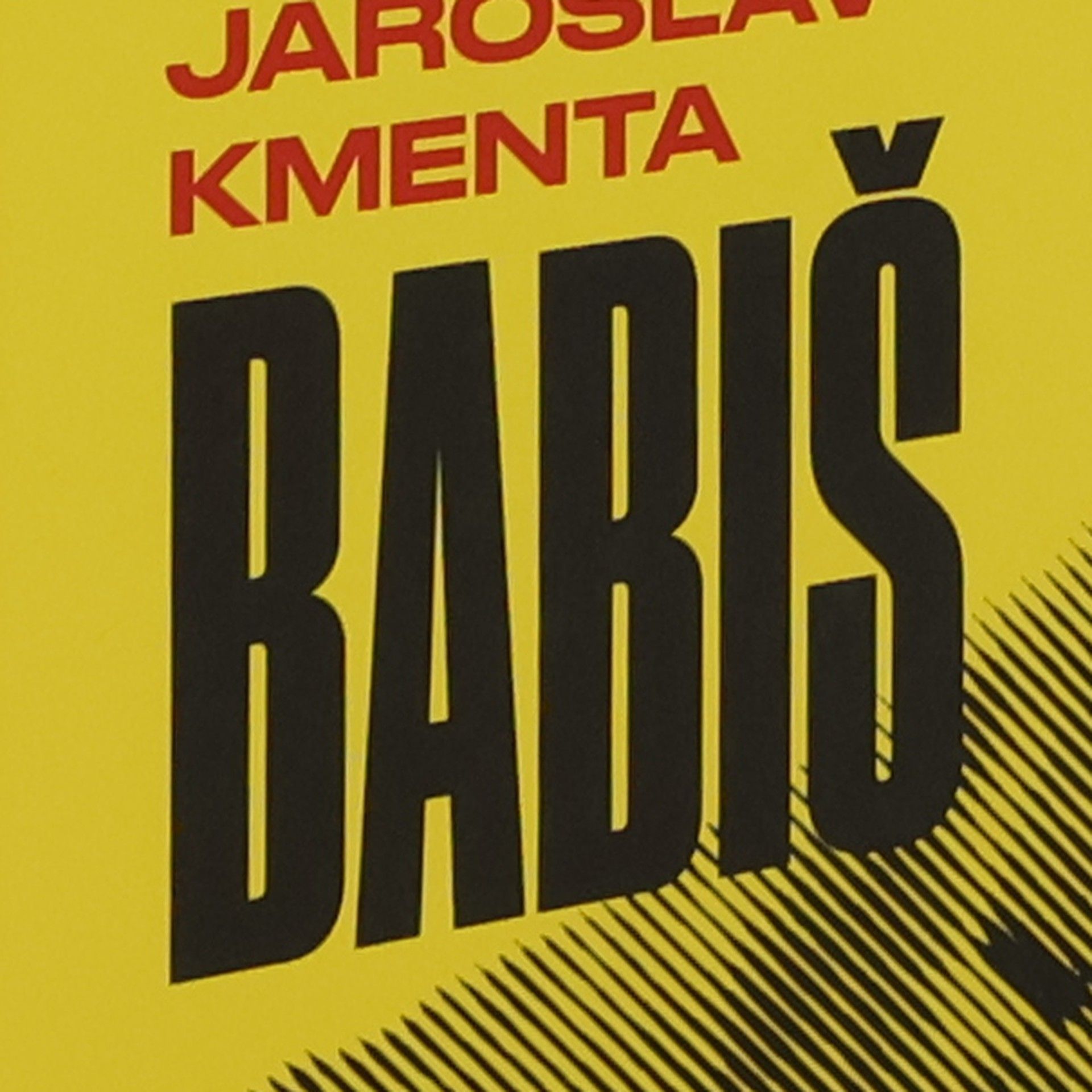Jaroslav Kmenta Boss Babiš