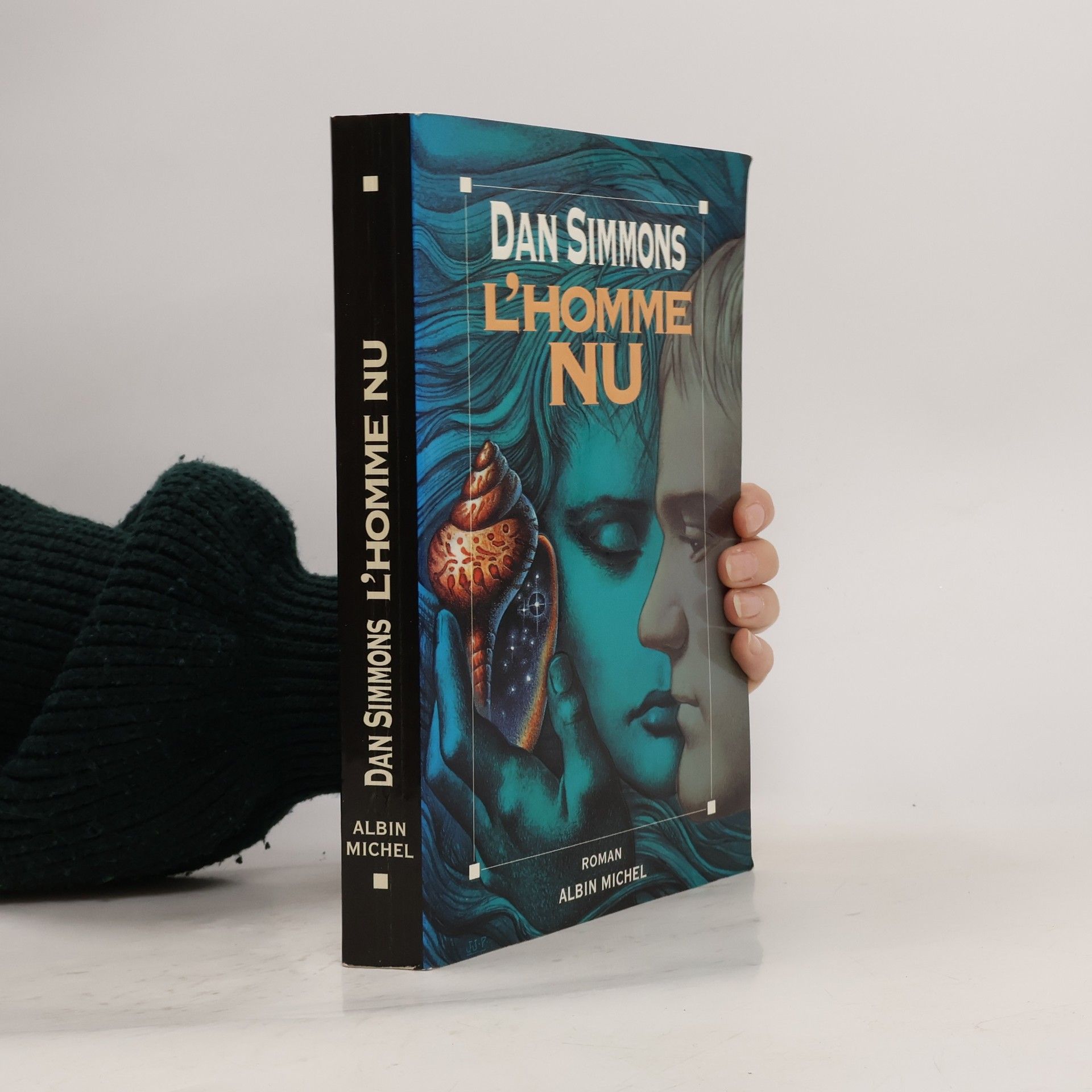 Dan Simmons L'Homme nu