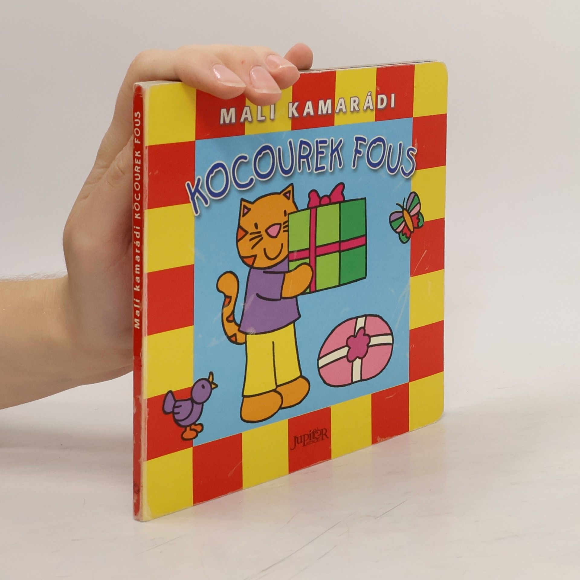 David Crossley Kocourek Fous