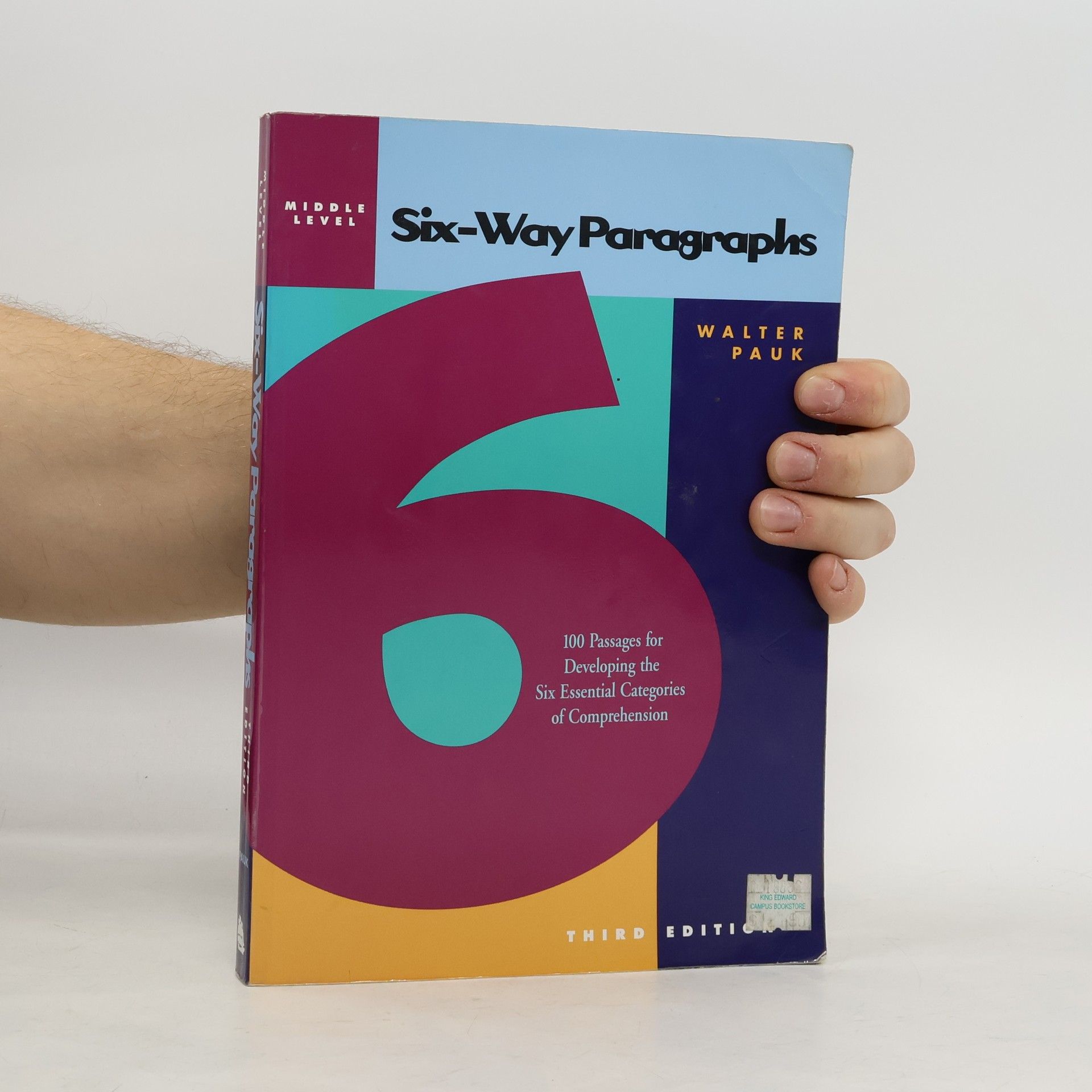 Walter Pauk Six-Way Paragraphs