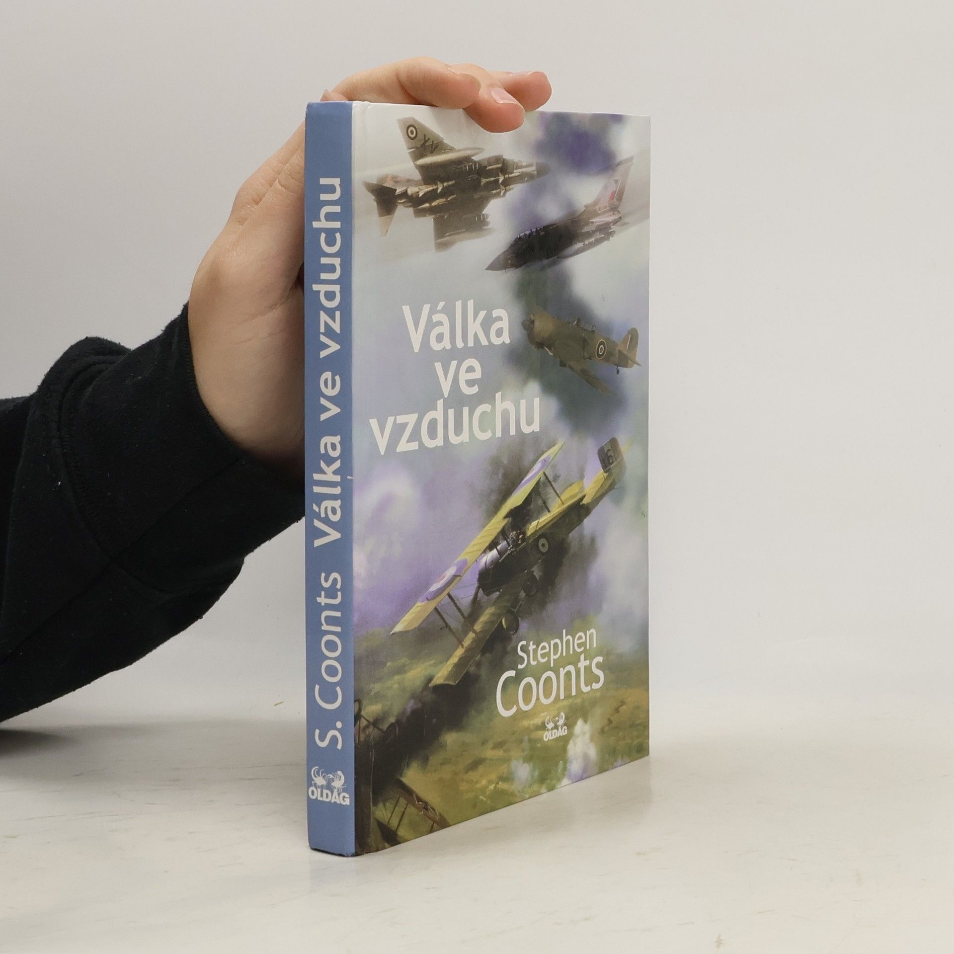 Stephen Coonts Válka ve vzduchu
