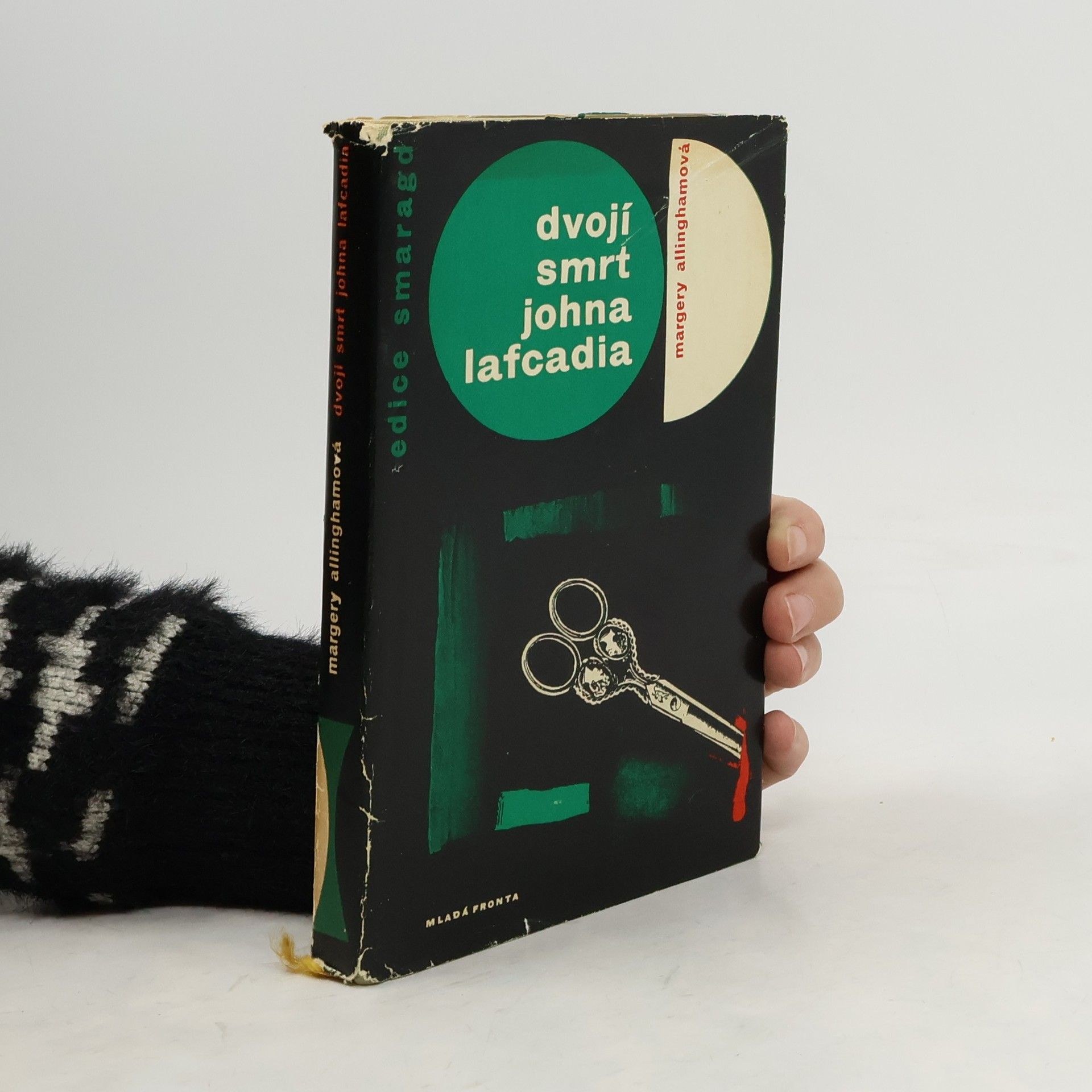 Dvojí smrt Johna Lafcadia