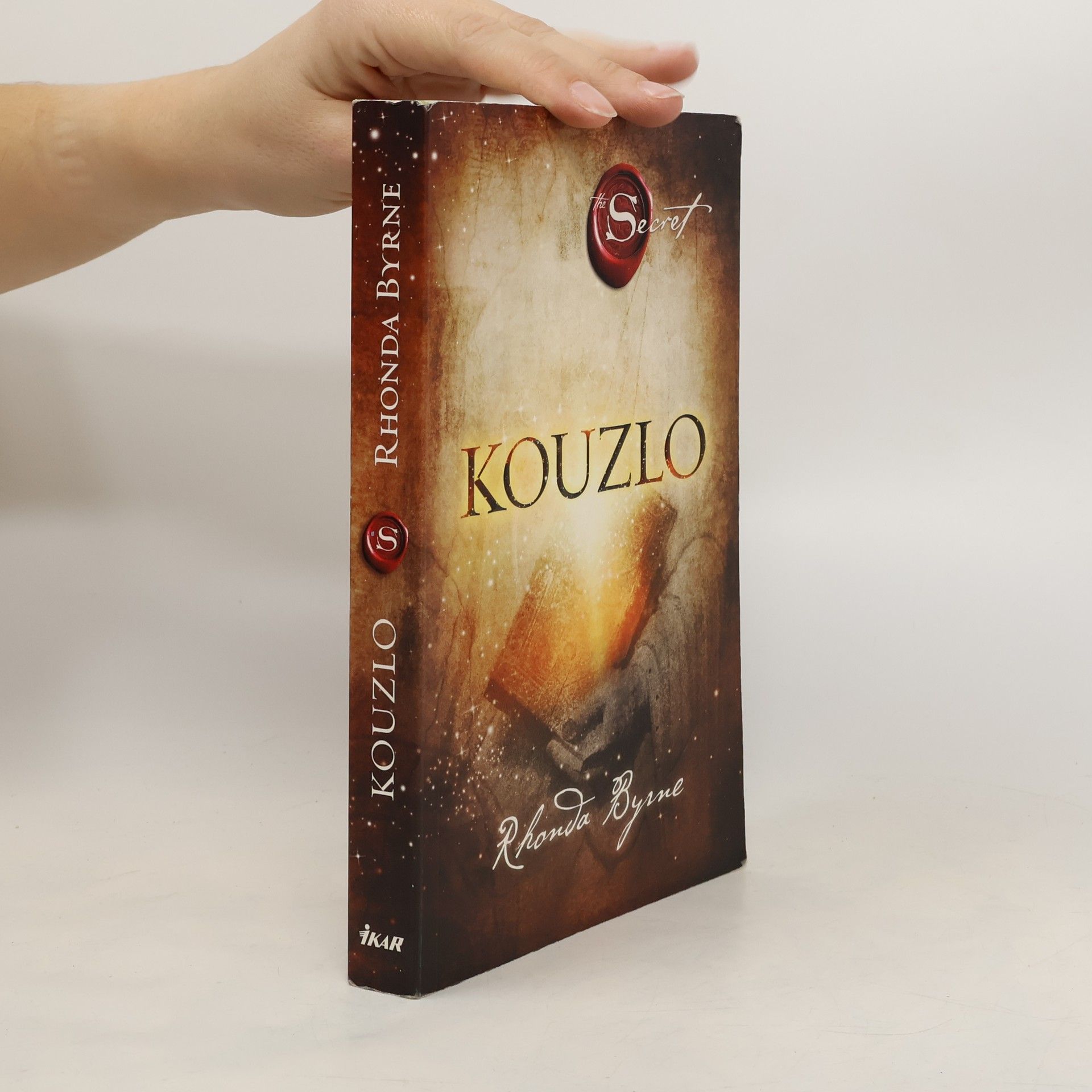 Rhonda Byrne Kouzlo