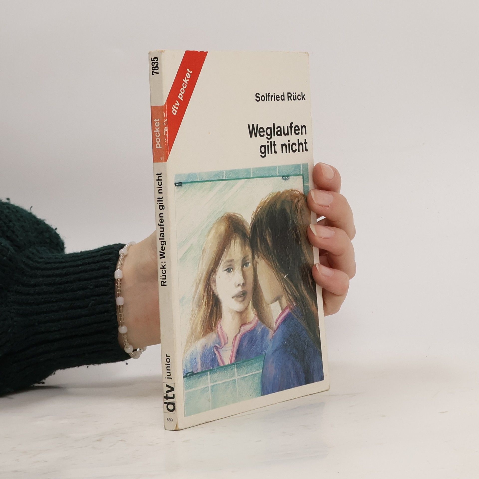 Weglaufen gilt nicht