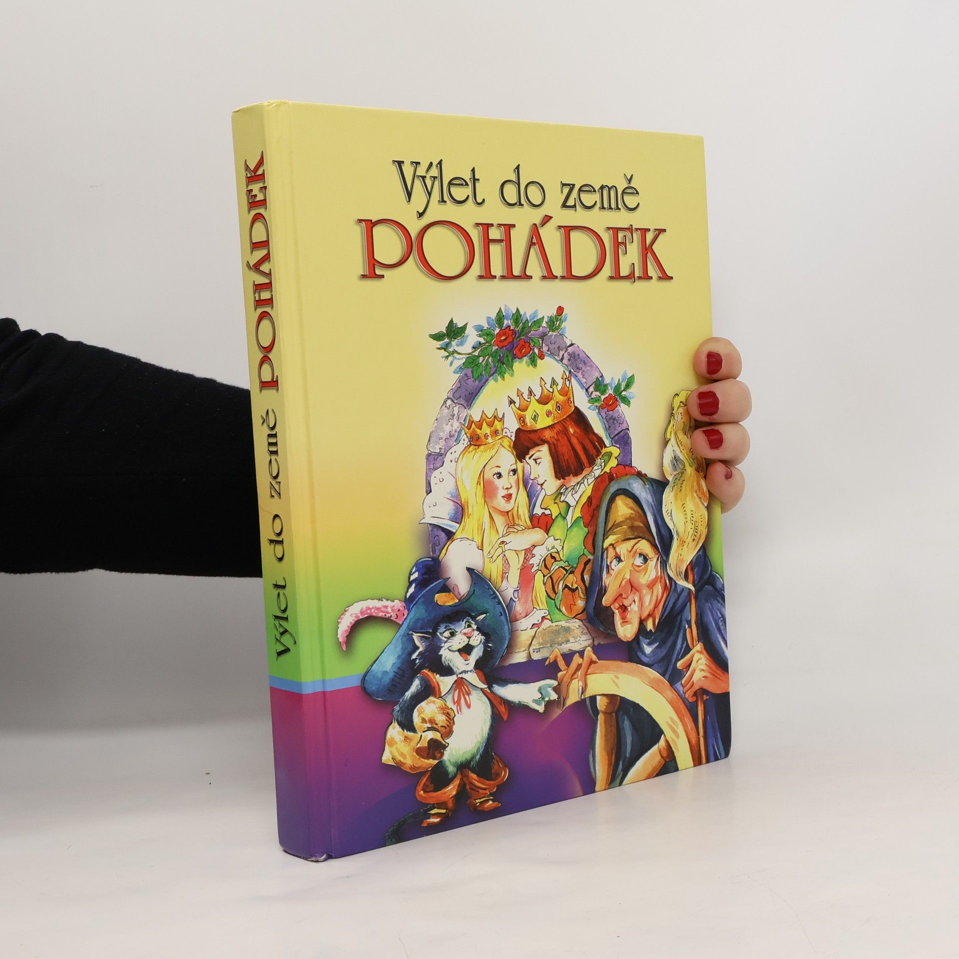 Various authors Výlet do země pohádek