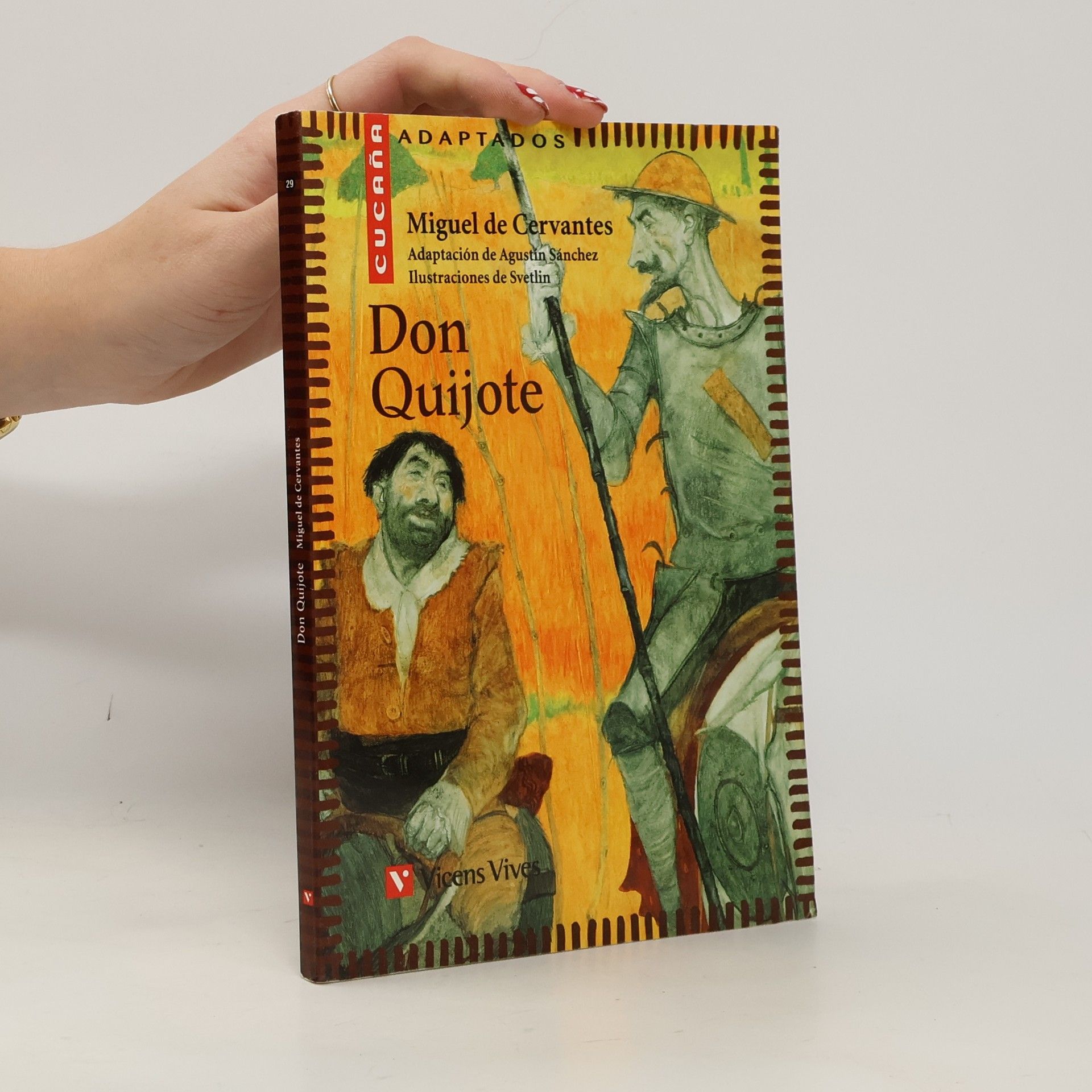 Miguel de Cervantes Don Quijote