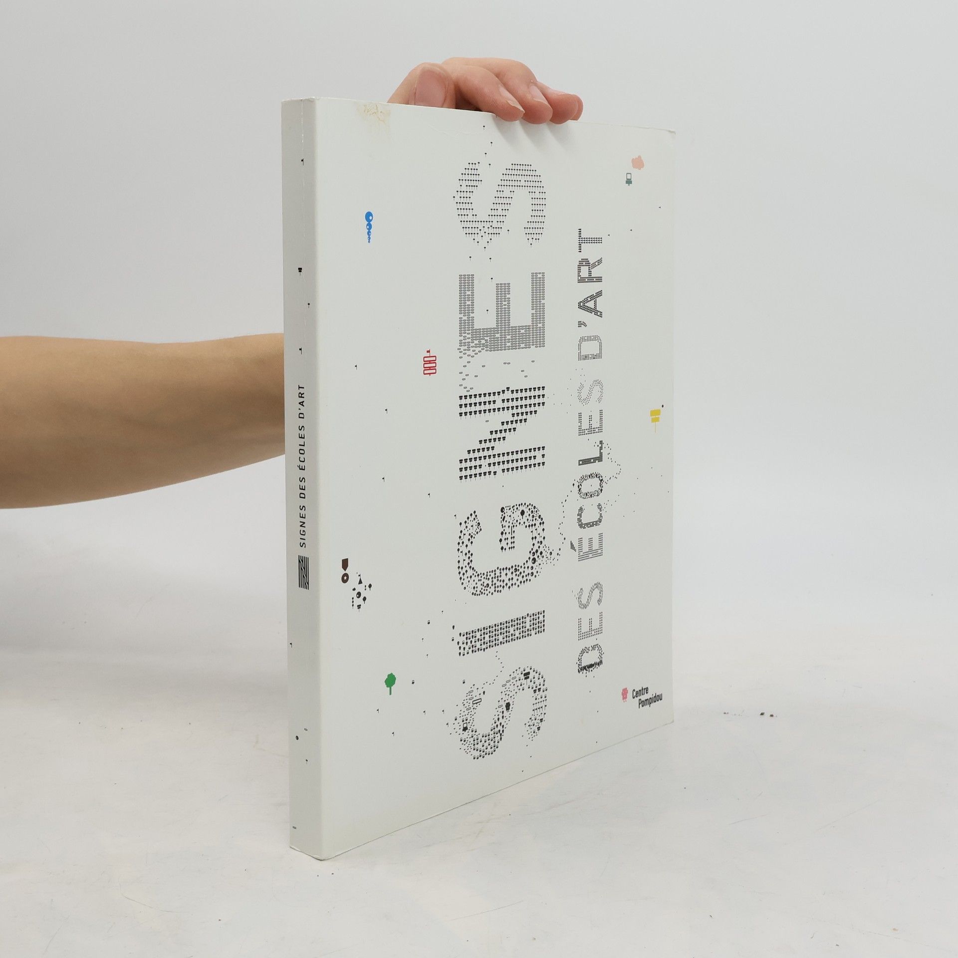 Lacroix Romain Signes des Écoles d'Art