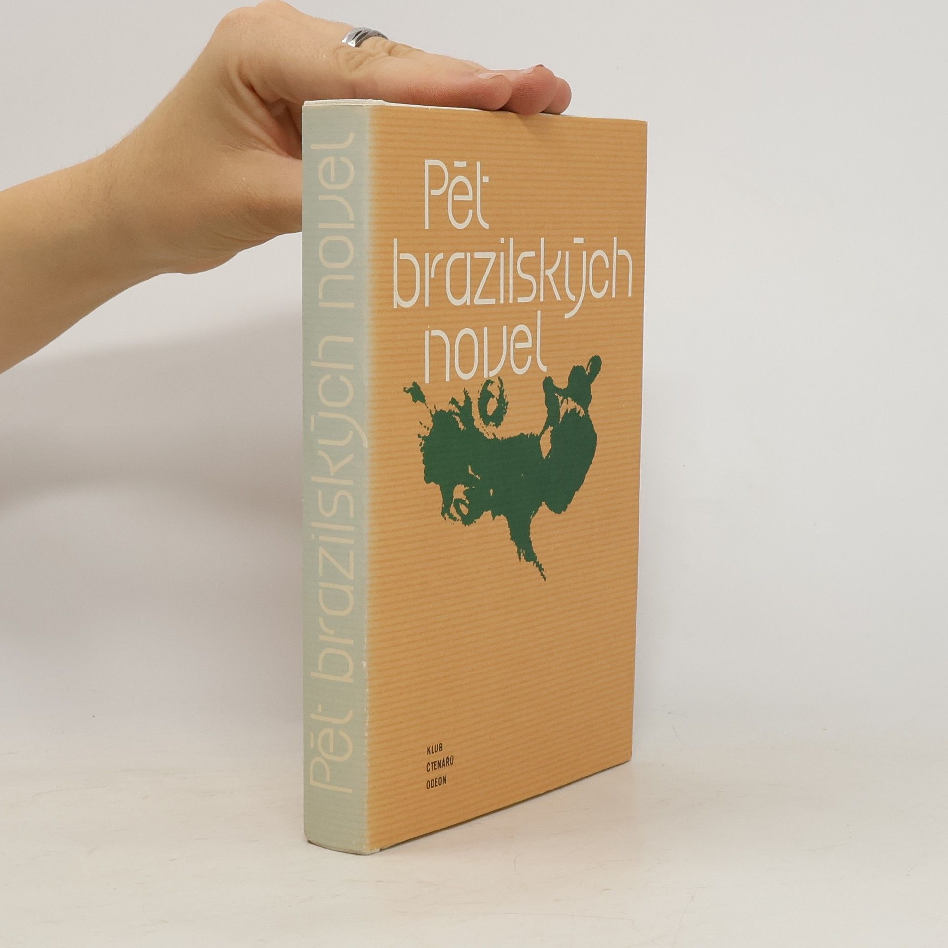 Collectif d'auteurs Pět brazilských novel