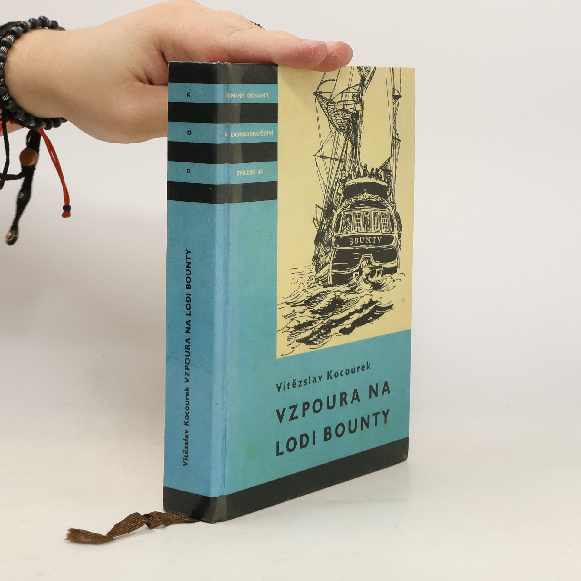 Vzpoura na lodi Bounty