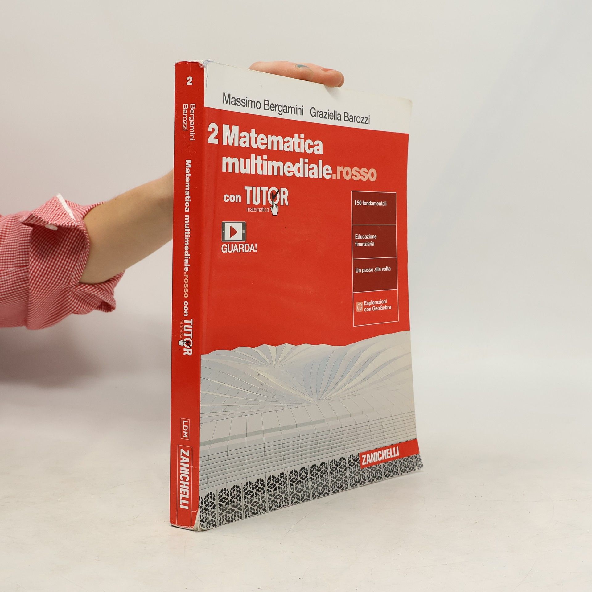 Massimo Bergamini Matematica multimediale.rosso 2