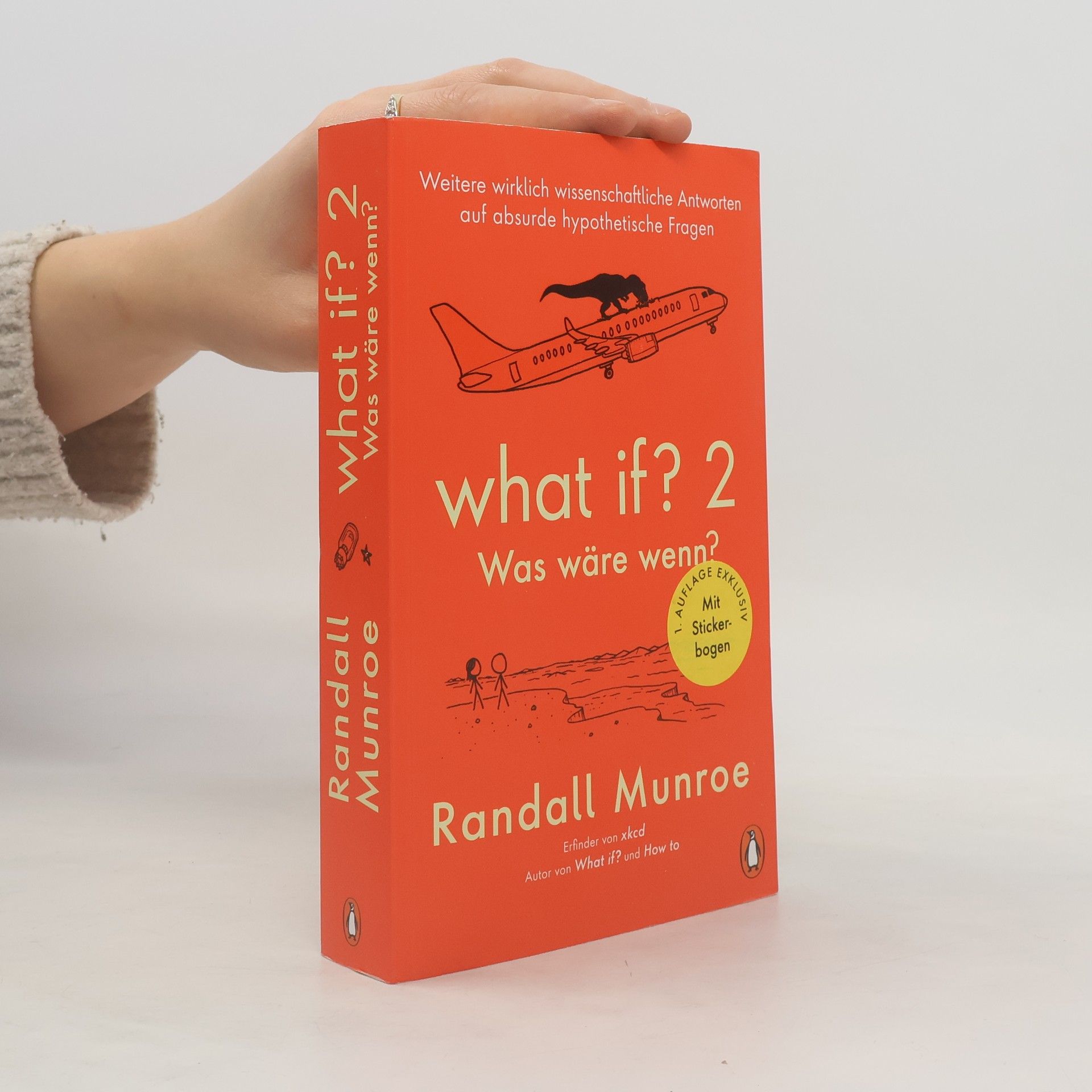 What if? 2 - Was wäre wenn?