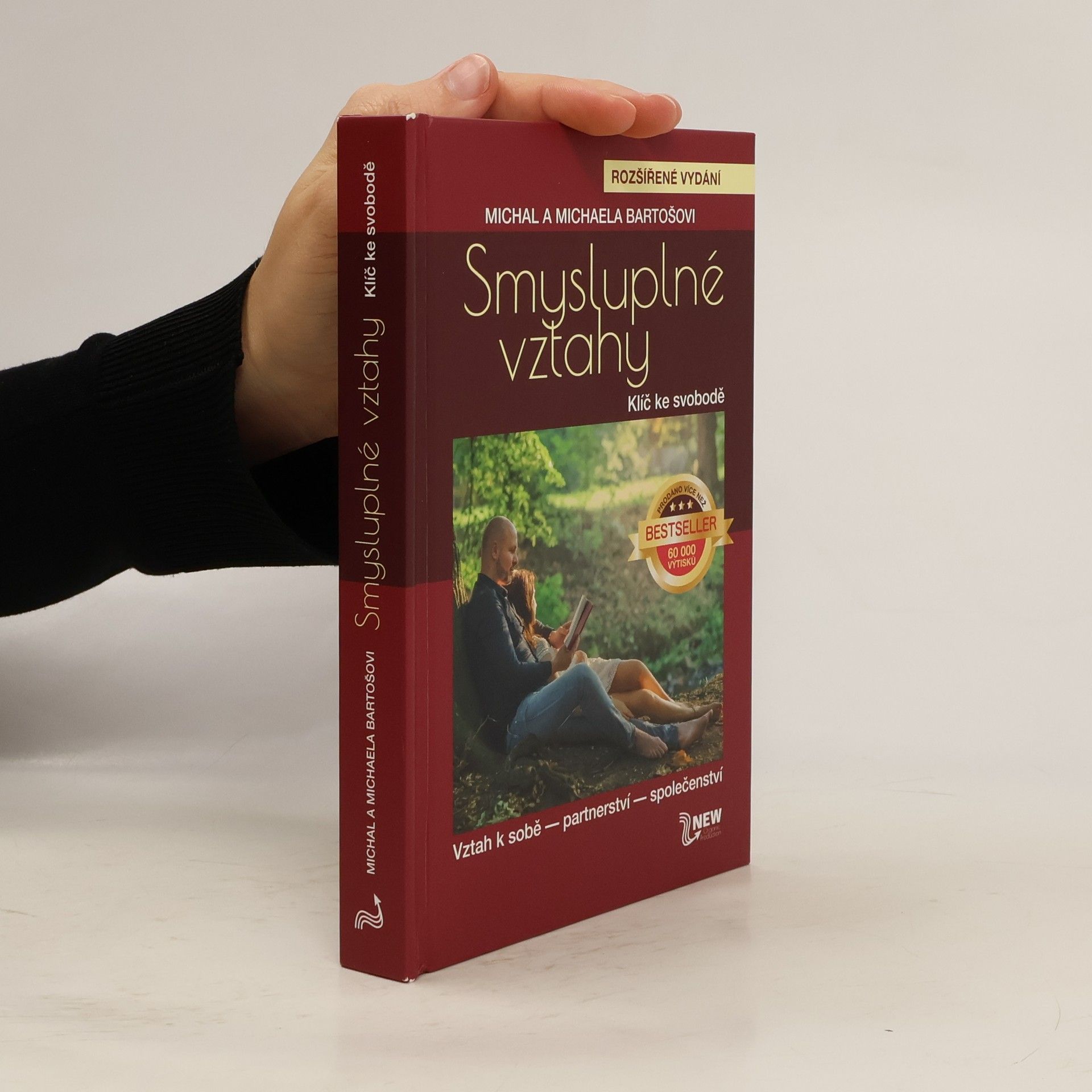 Smysluplné vztahy. Klíč ke svobodě