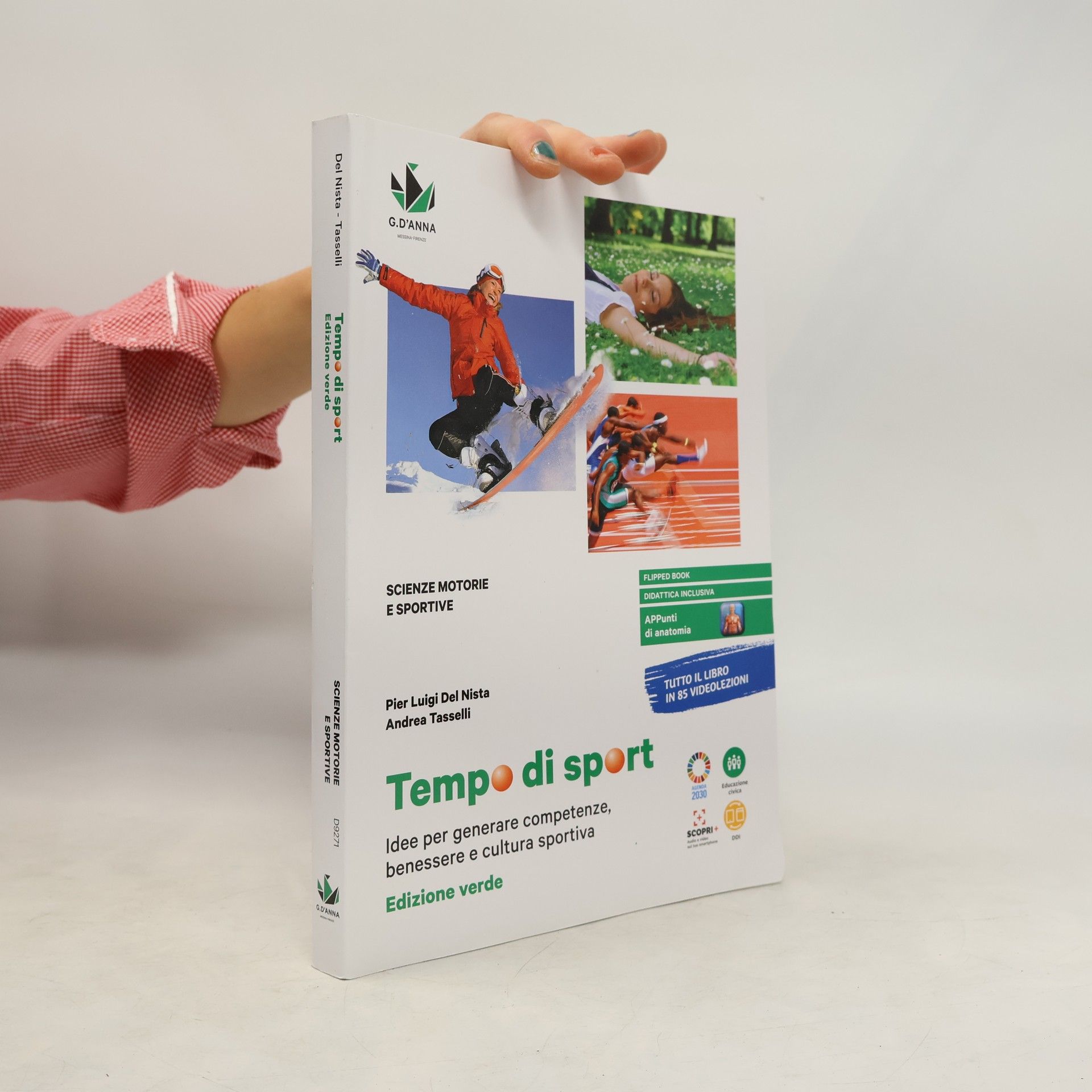 Kolektiv autorů Tempo di sport