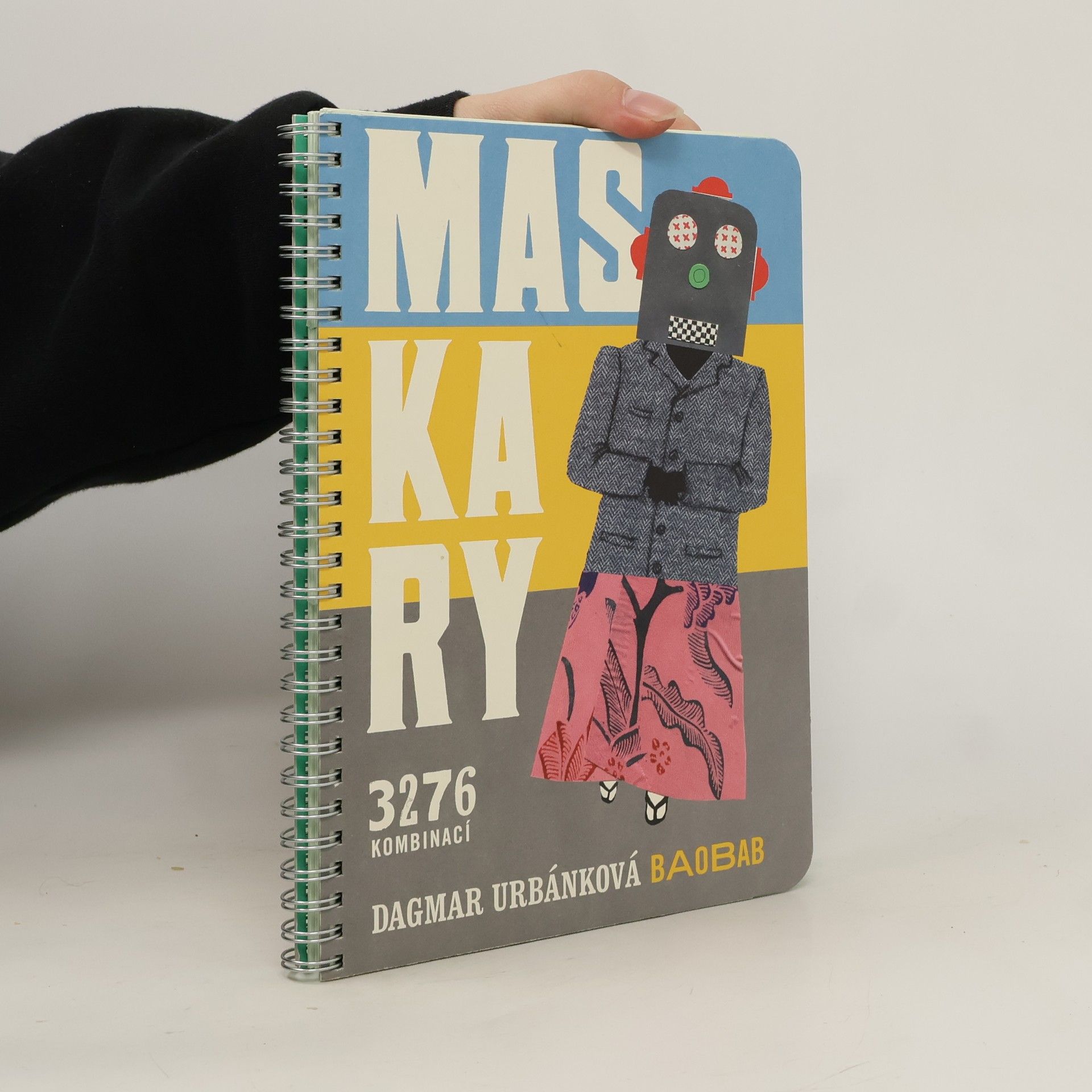 Dagmar Urbánková Maškary