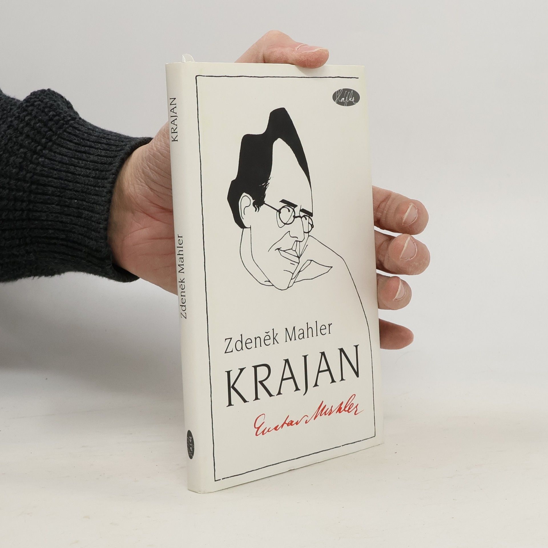 Zdeněk Mahler Krajan: Gustav Mahler