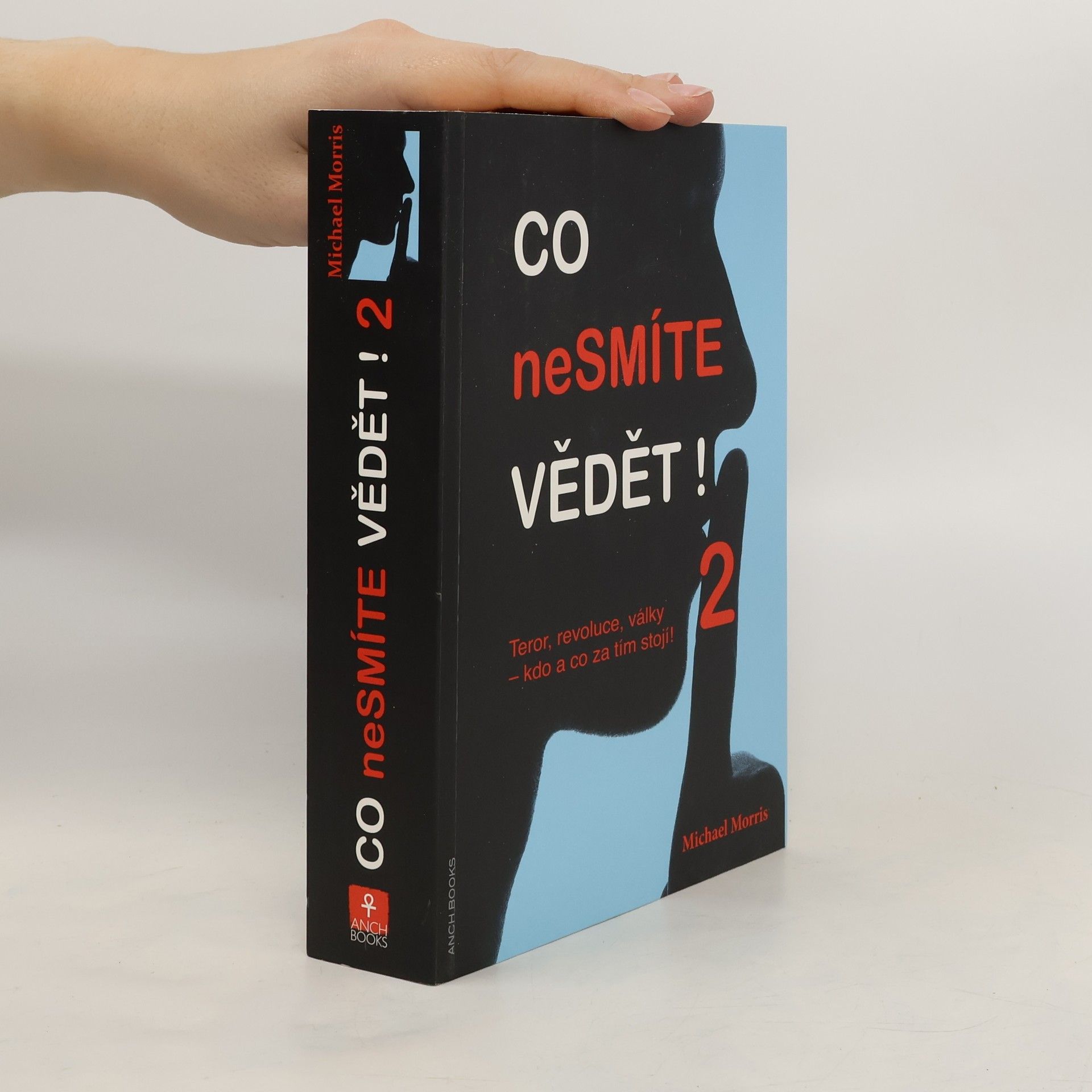 Michael Morris Co nesmíte vědět! 2
