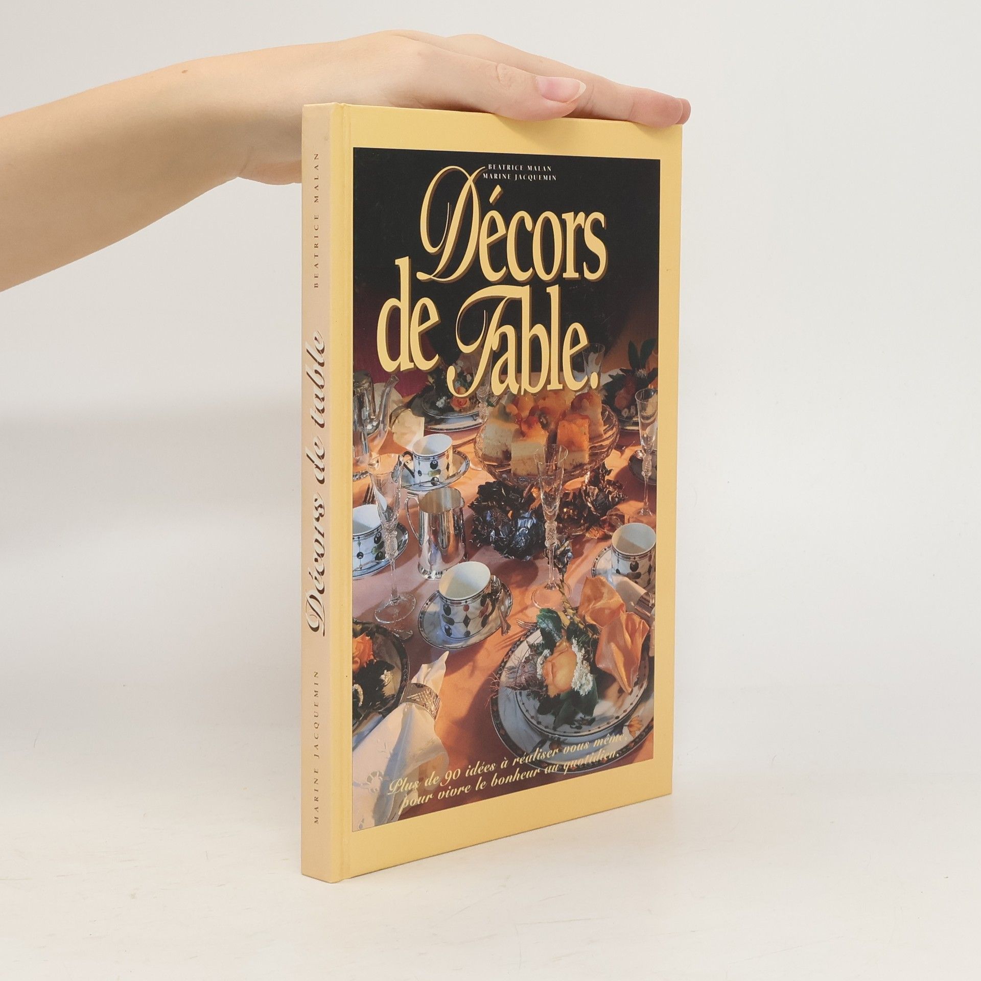 Beatrice Malan Décors de Table