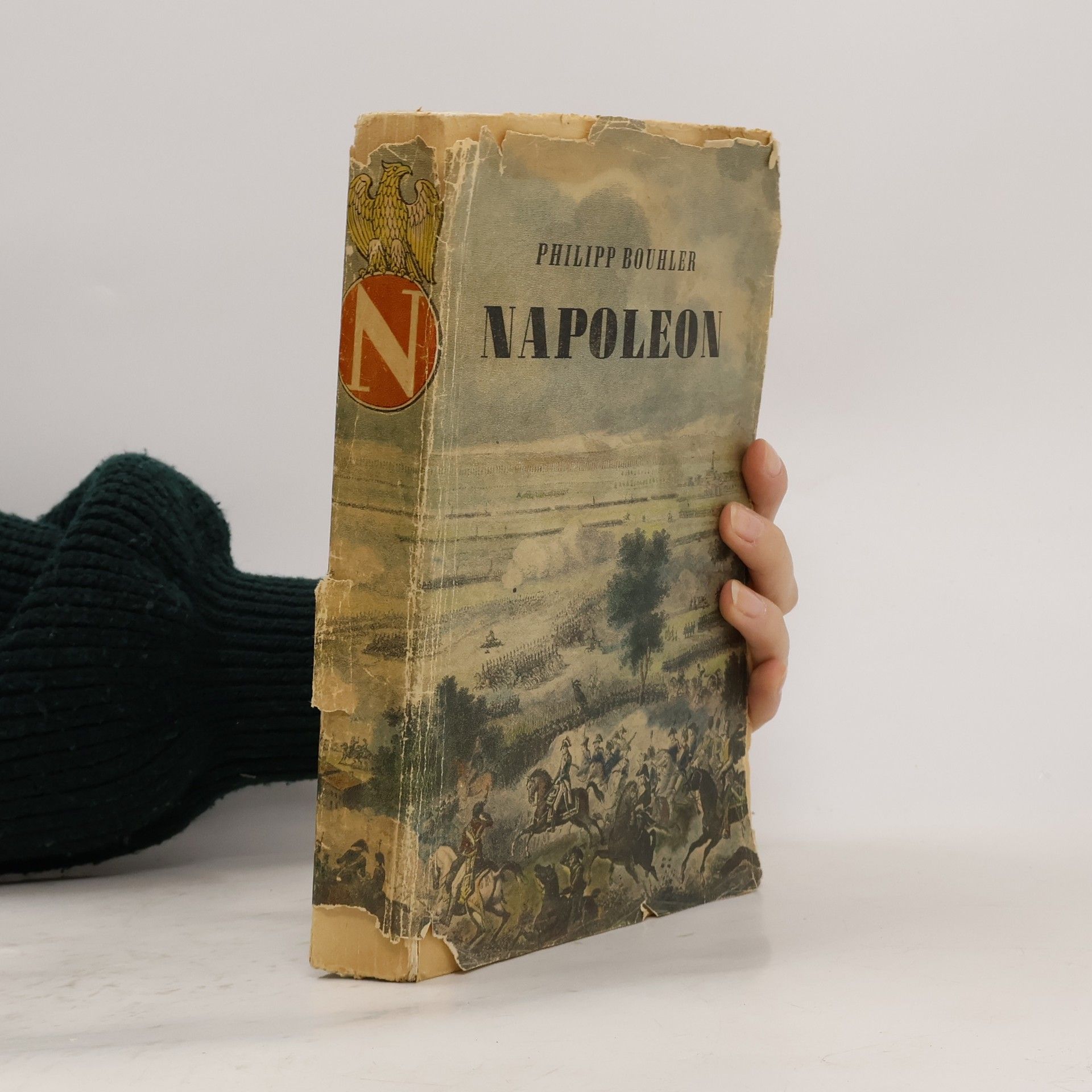 Philipp Bouhler Napoleon