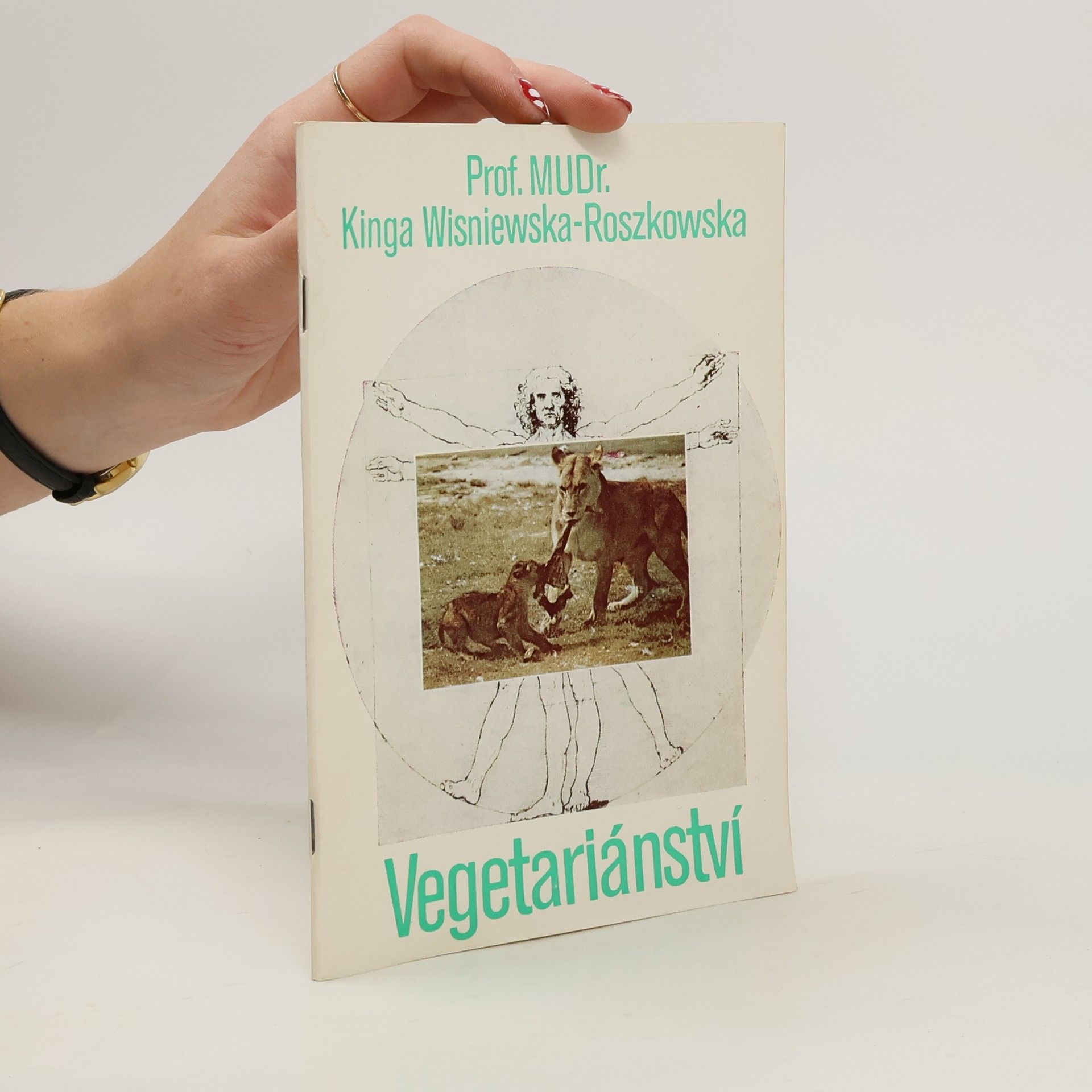 Kinga Wisniewska Roszkowska Vegetariánství