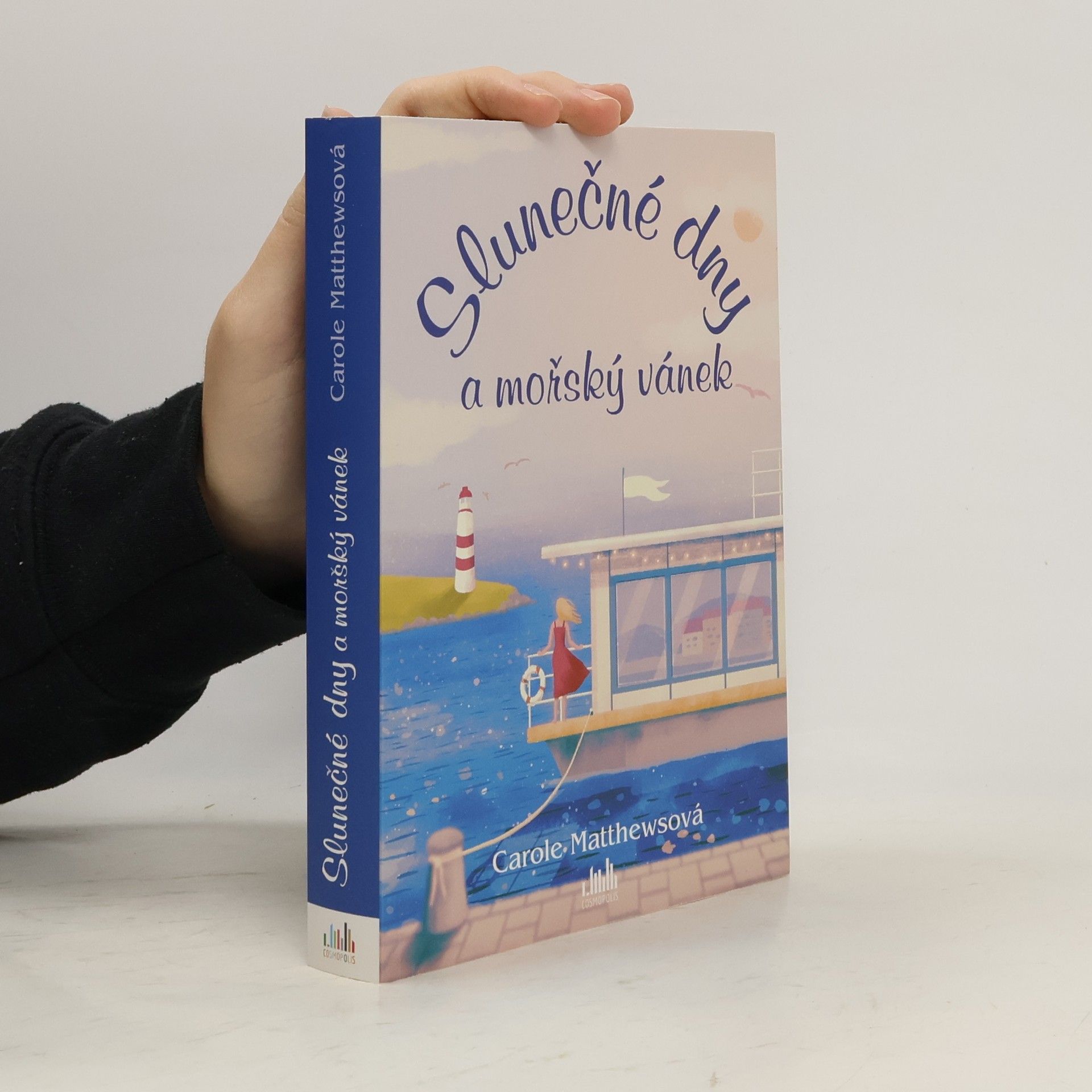 Carole Matthews Slunečné dny a mořský vánek