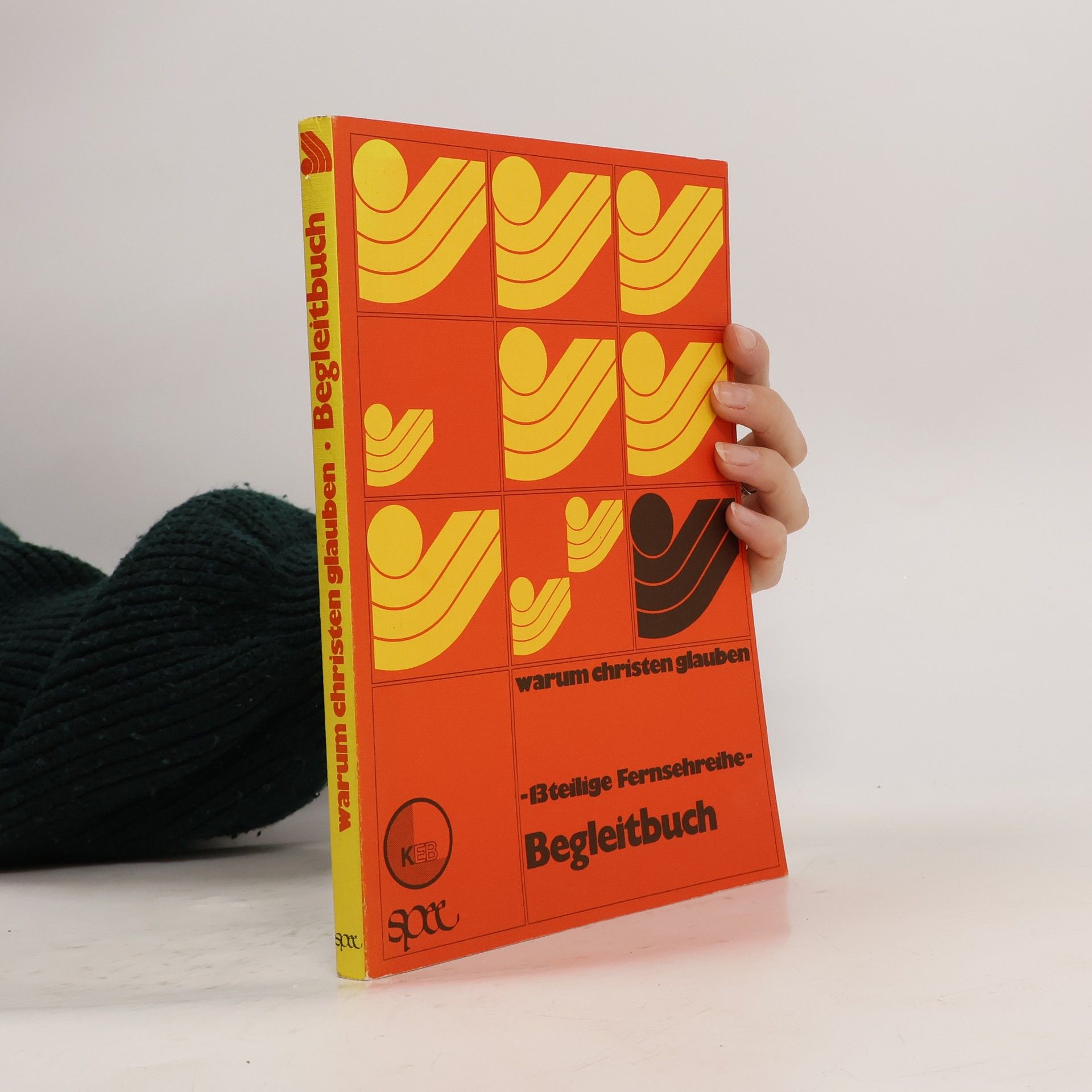 Collectif d'auteurs Warum Christen glauben