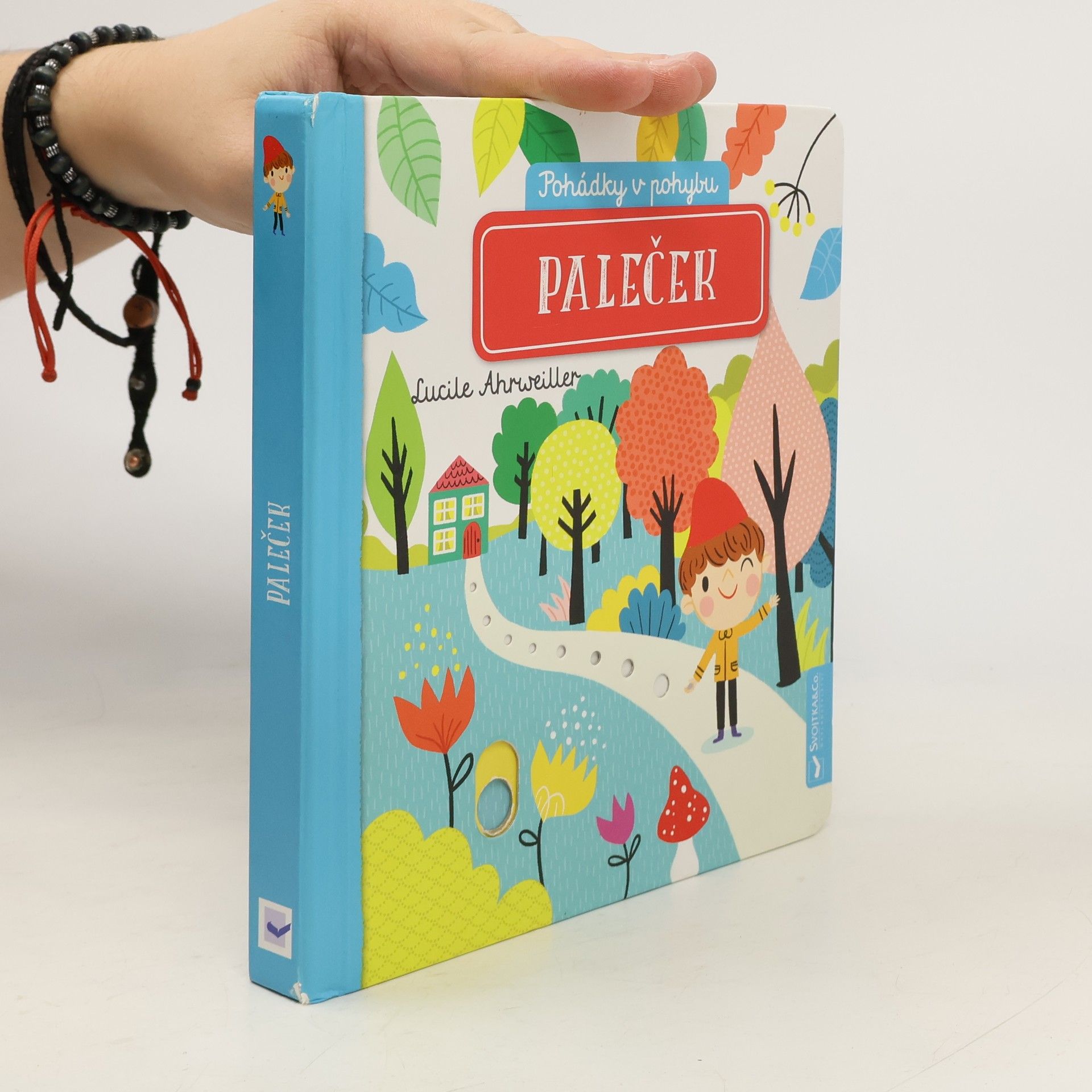 Pohádky v pohybu - Paleček