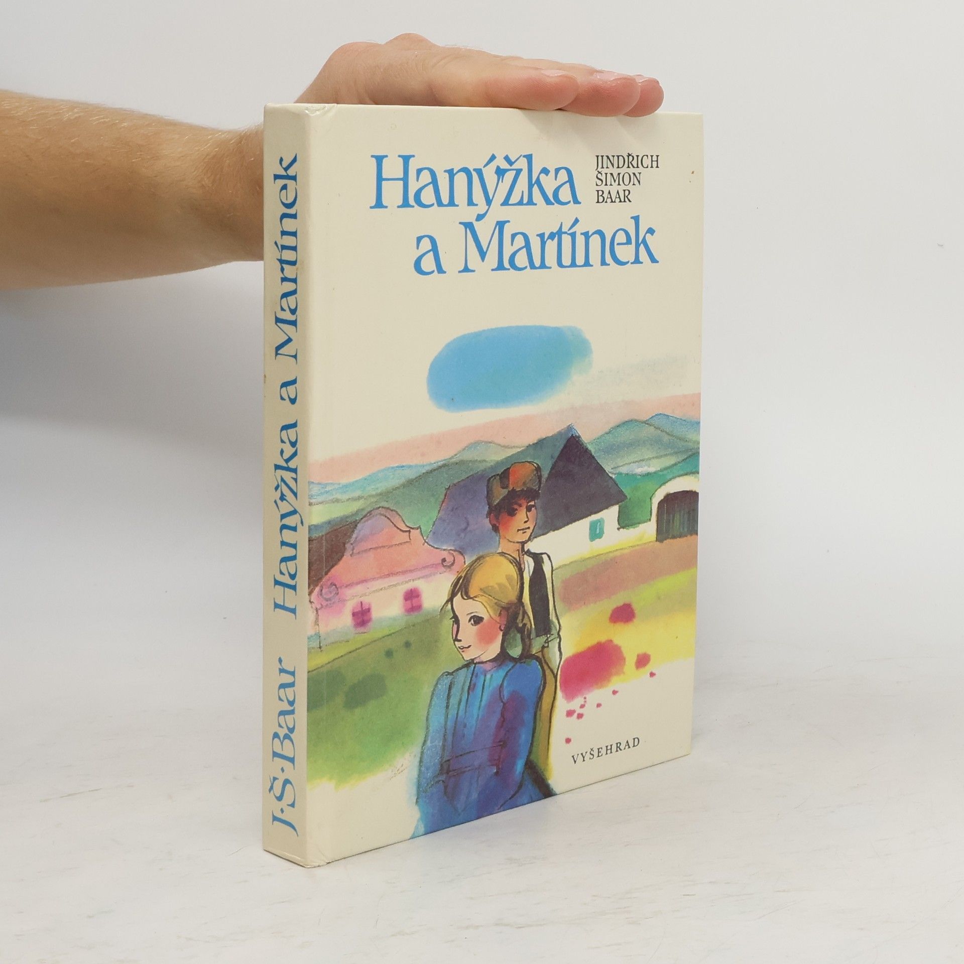 Jindřich Šimon Baar Hanýžka a Martínek