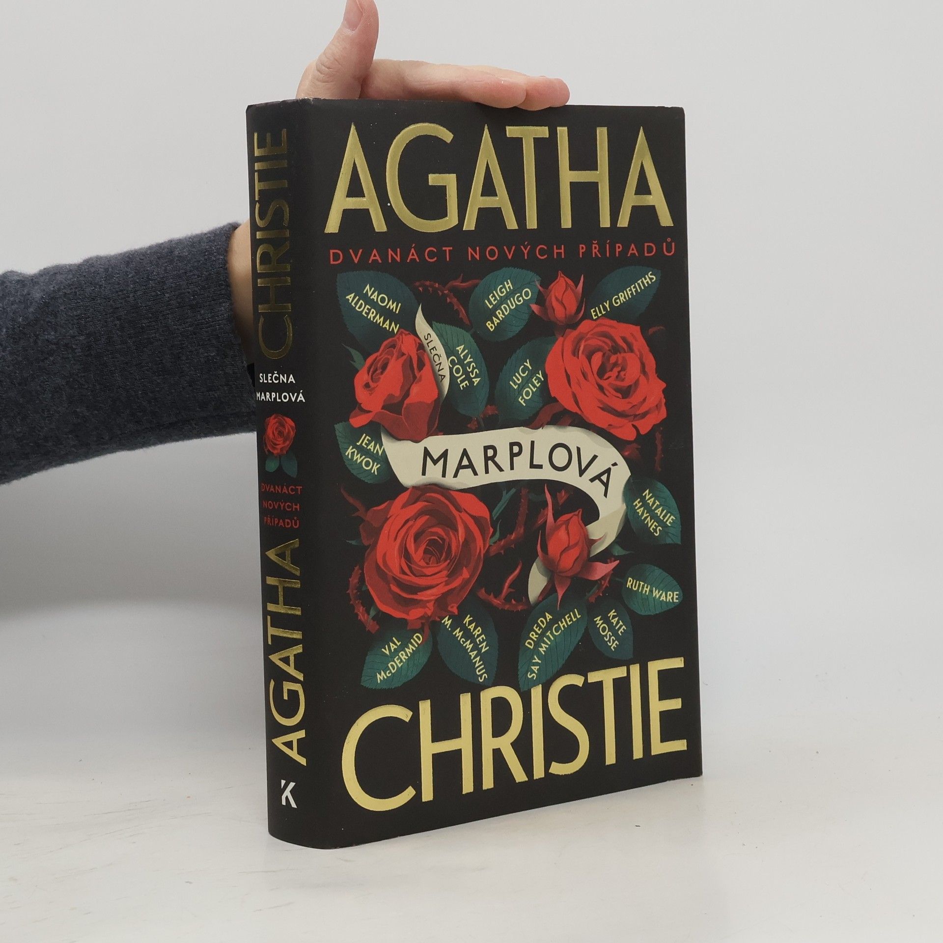 Slečna Marplová : dvanáct nových případů
