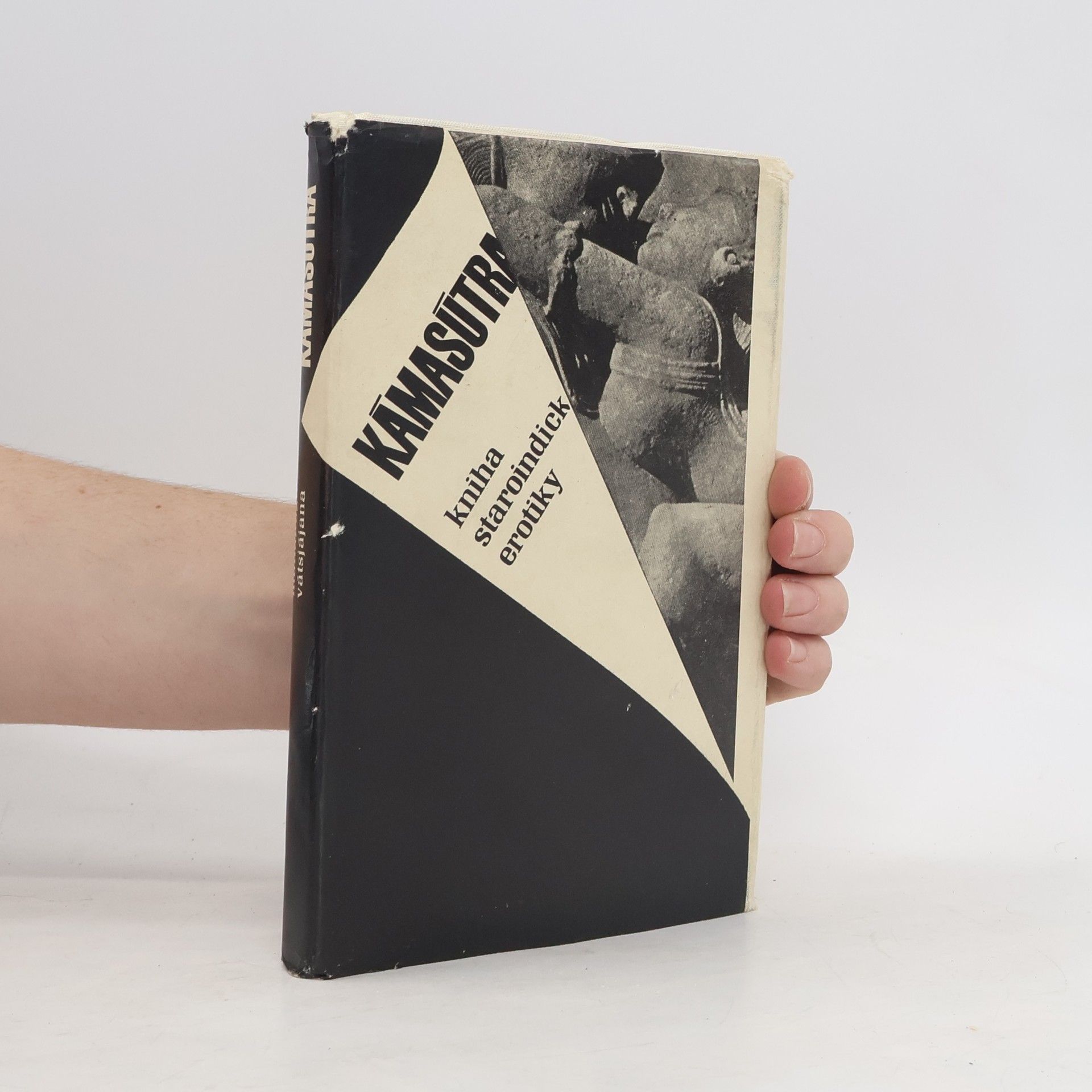 Autorenkollektiv Kámasútra. Kniha staroindické erotiky