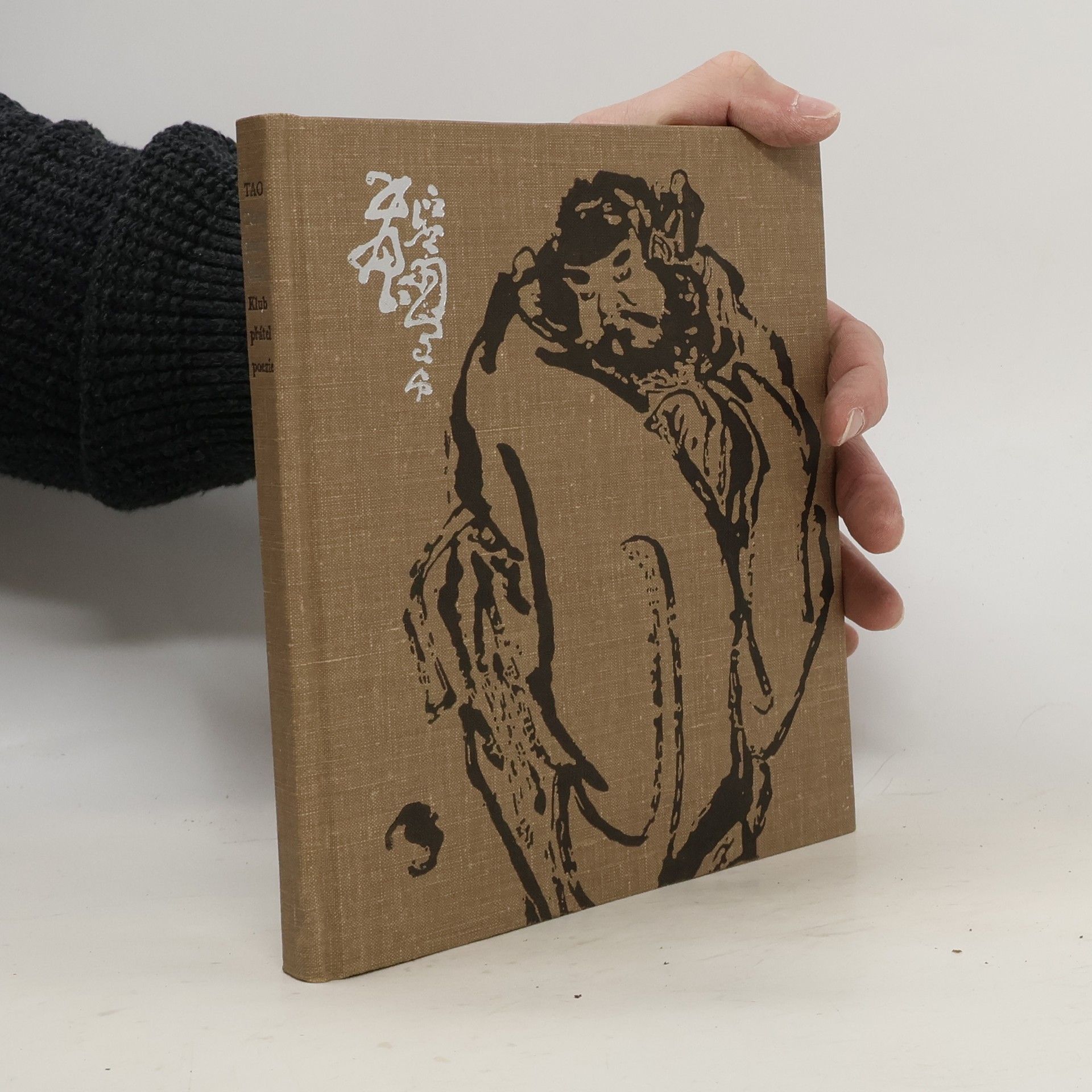 Oldřich Hlavsa Tao. Texty staré Číny