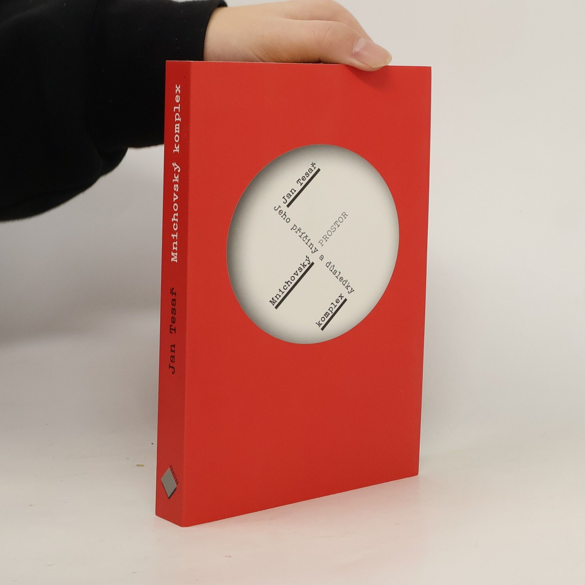 Jan Tesař Mnichovský komplex