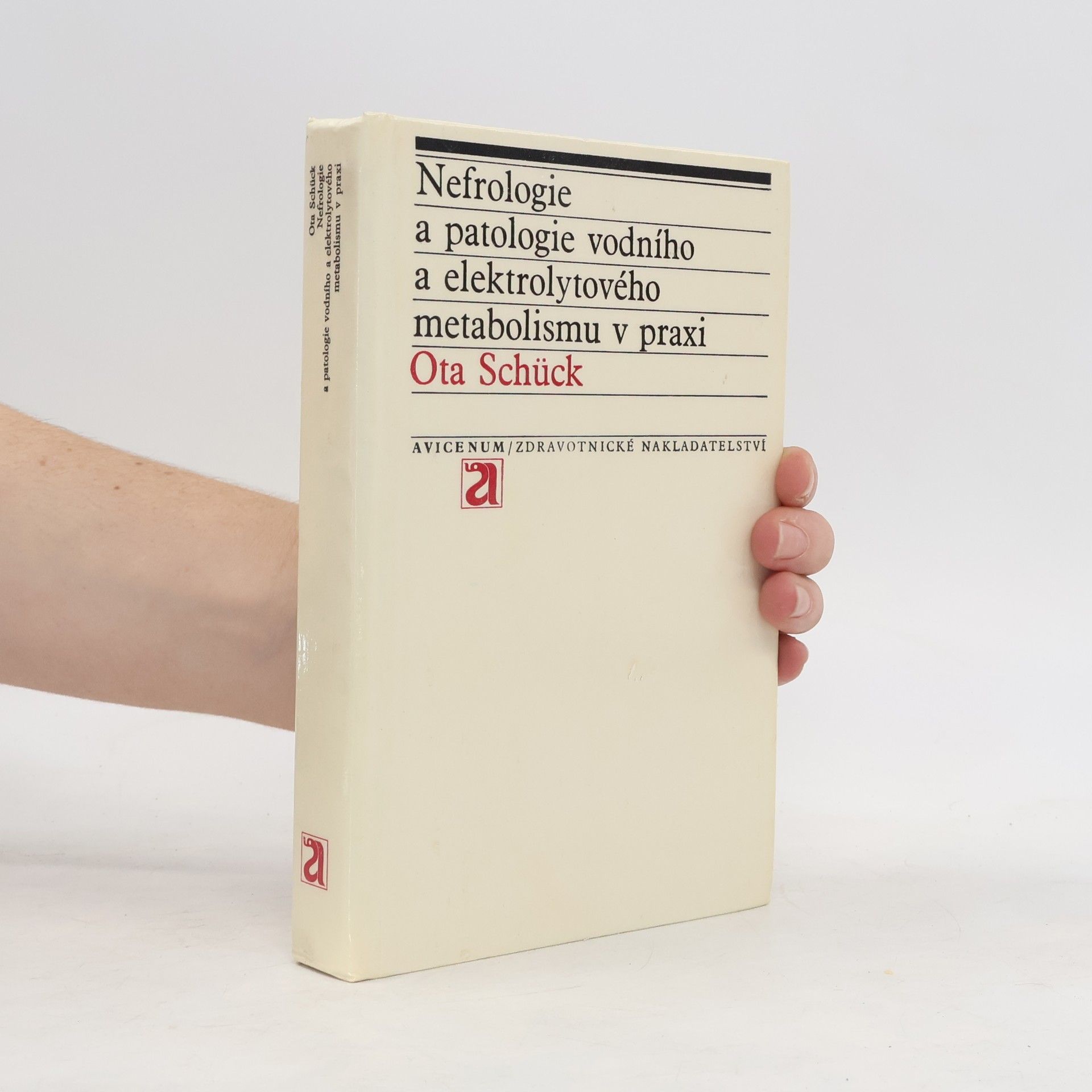Nefrologie a patologie vodního a elektrolytového metabolismu v praxi