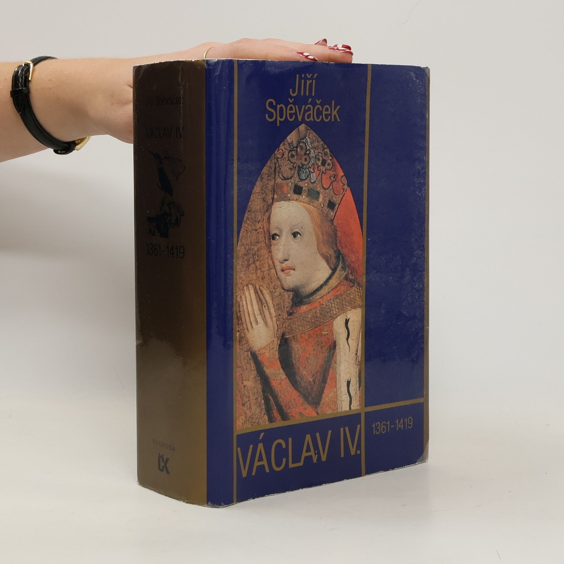 Václav IV. 1361-1419