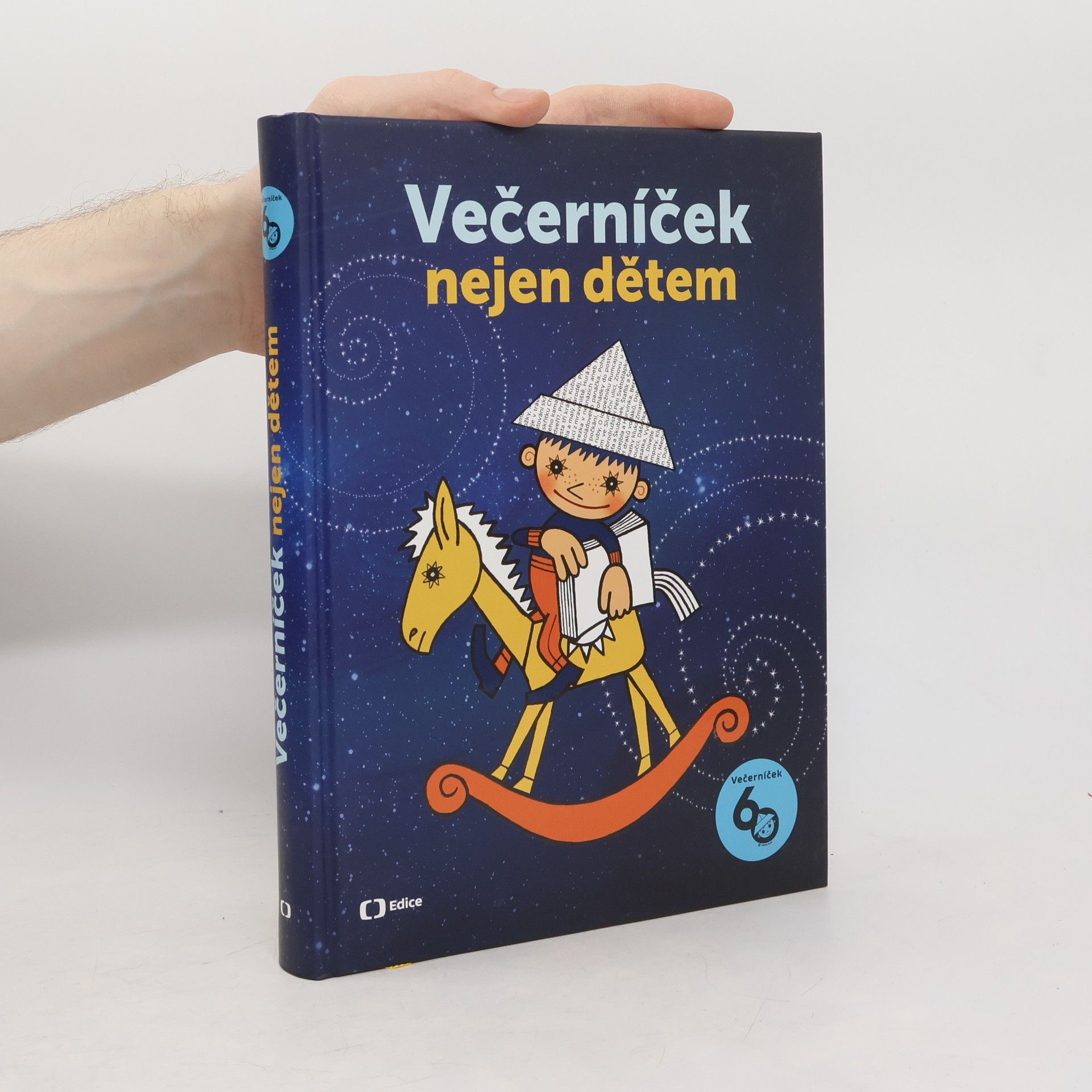 Kolektiv autorů Večerníček nejen dětem