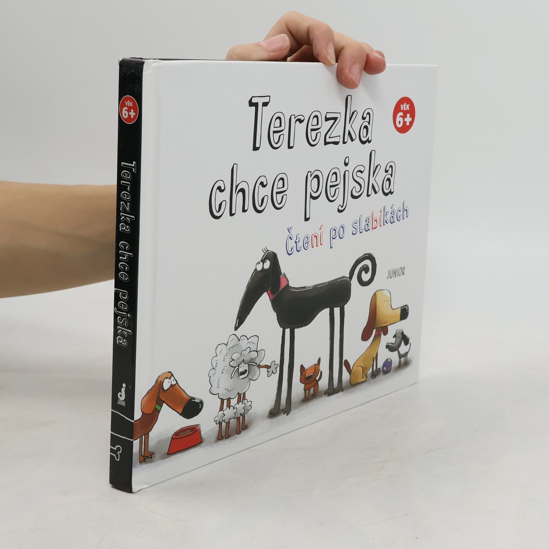 Various authors Terezka chce pejska