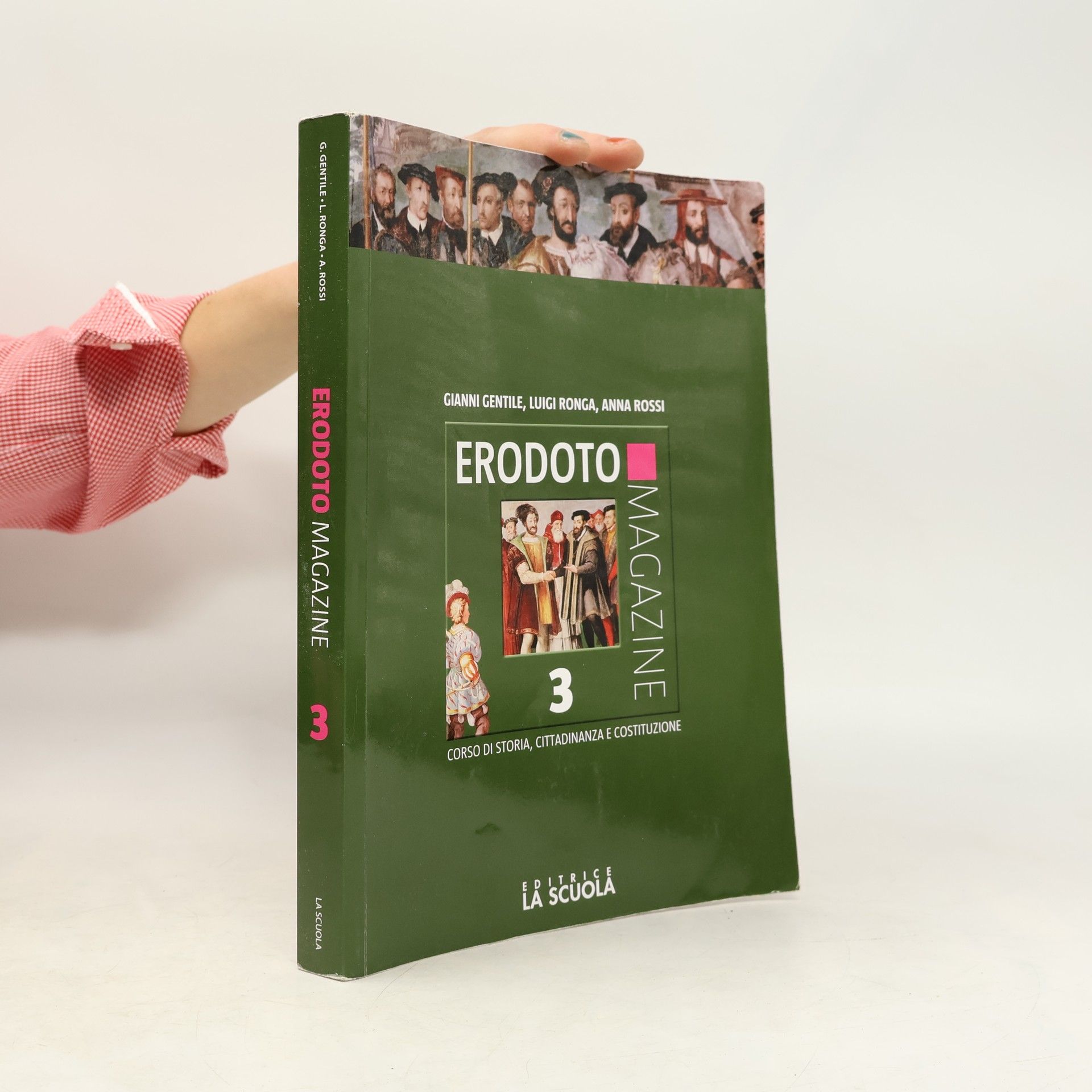 Gianni Gentile Erodoto Magazine 3