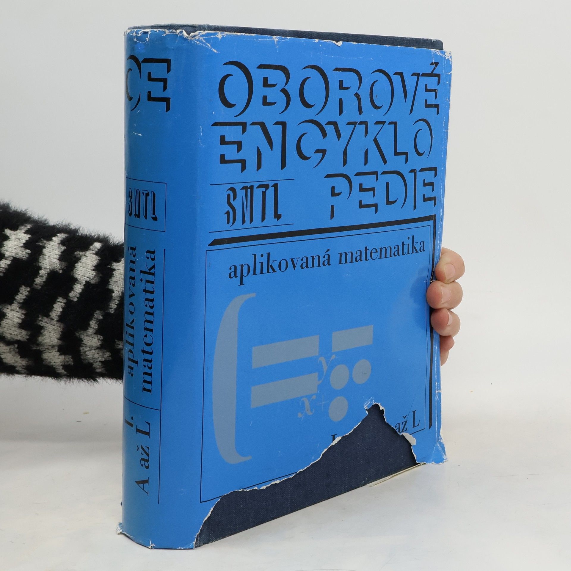 Autorenkollektiv Aplikovaná matematika I. A až L