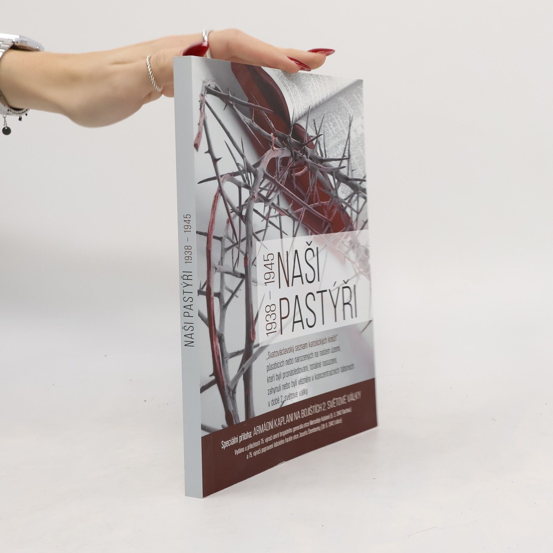 Naši pastýři 1938-1945